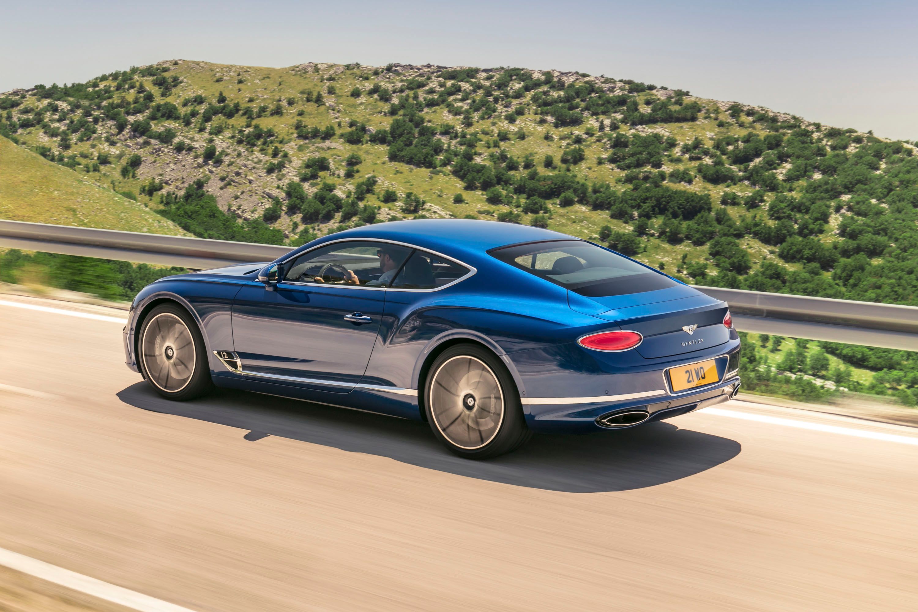 2018 Bentley Continental GT