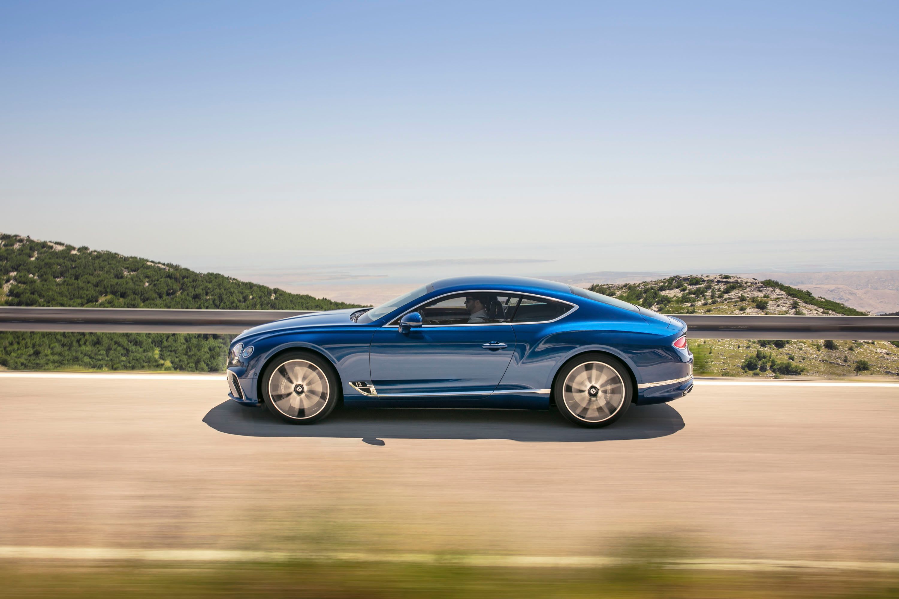 2018 Bentley Continental GT