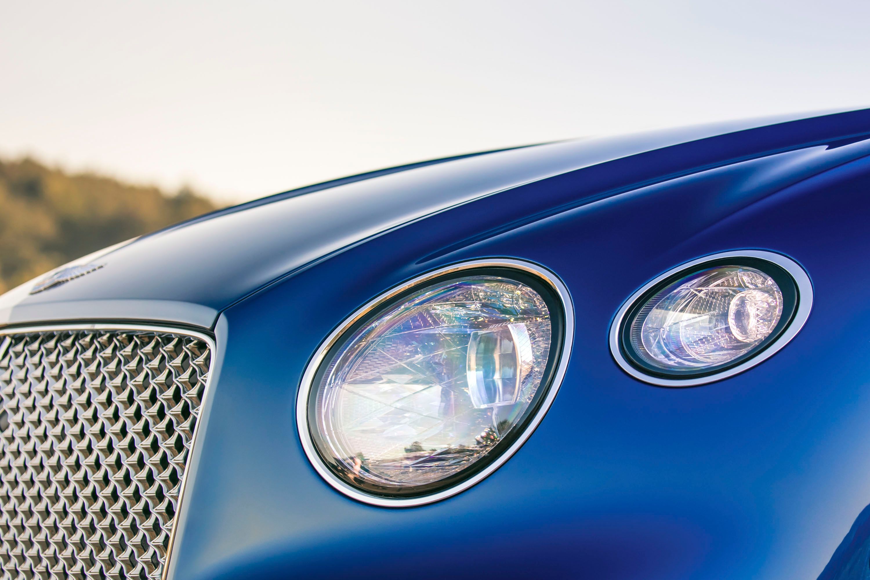 2018 Bentley Continental GT