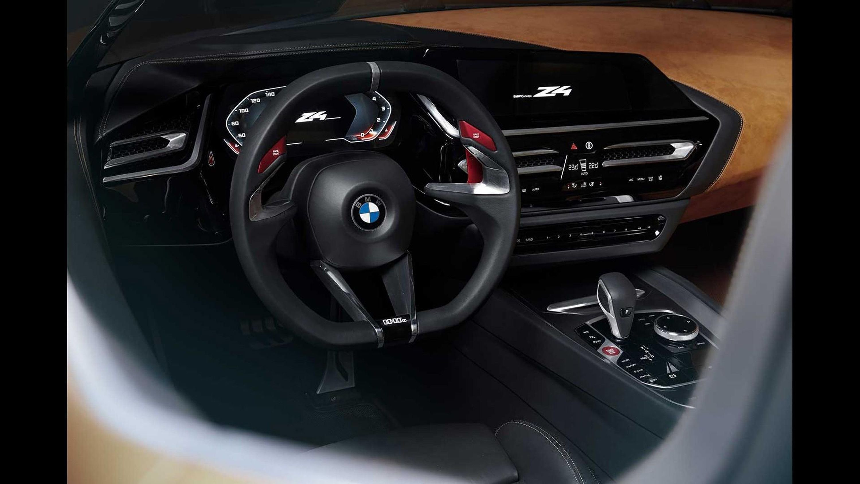 2019 BMW Z4