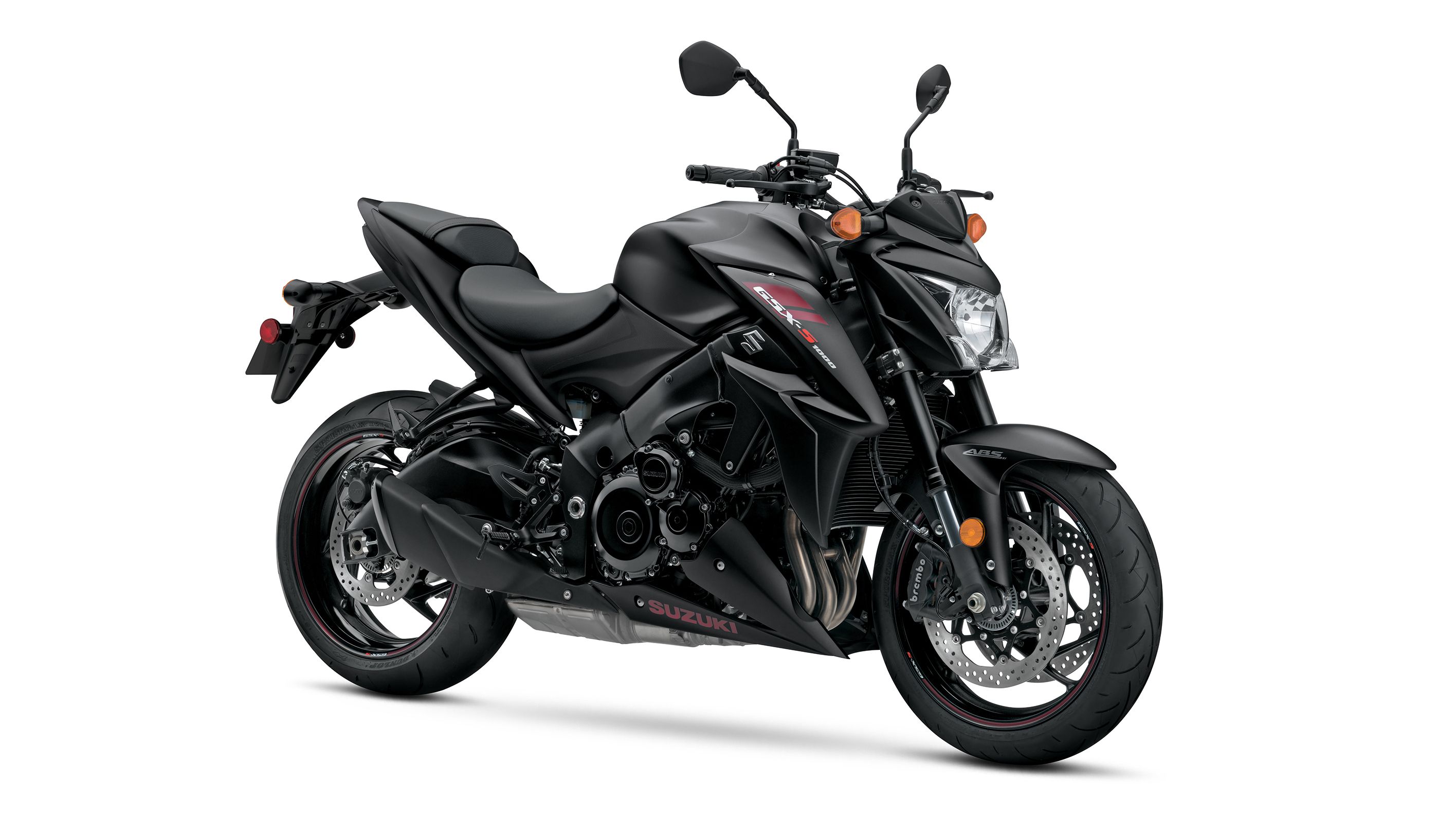 Gsx s1000 clearance black