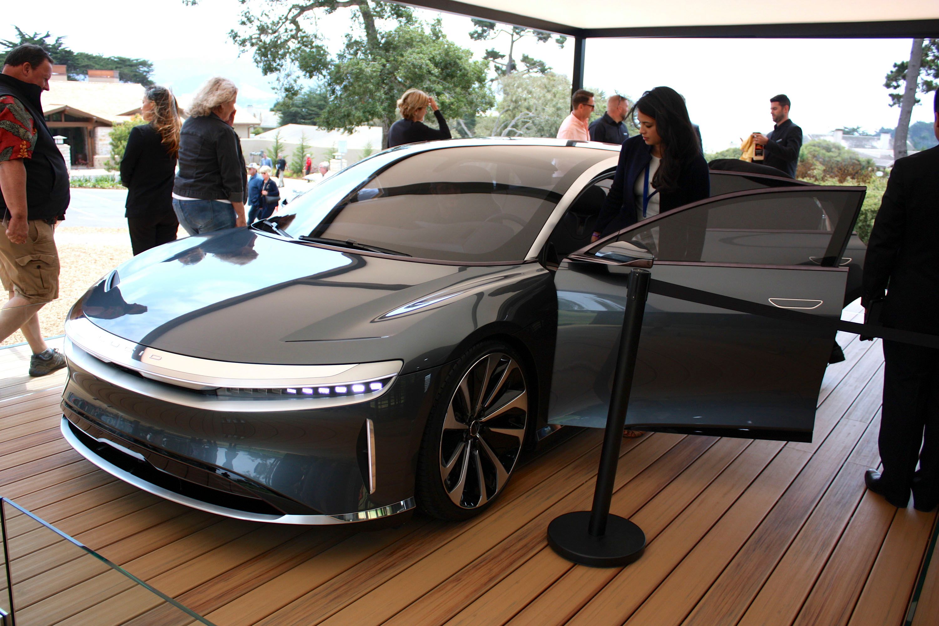 2018 Lucid Motors Air