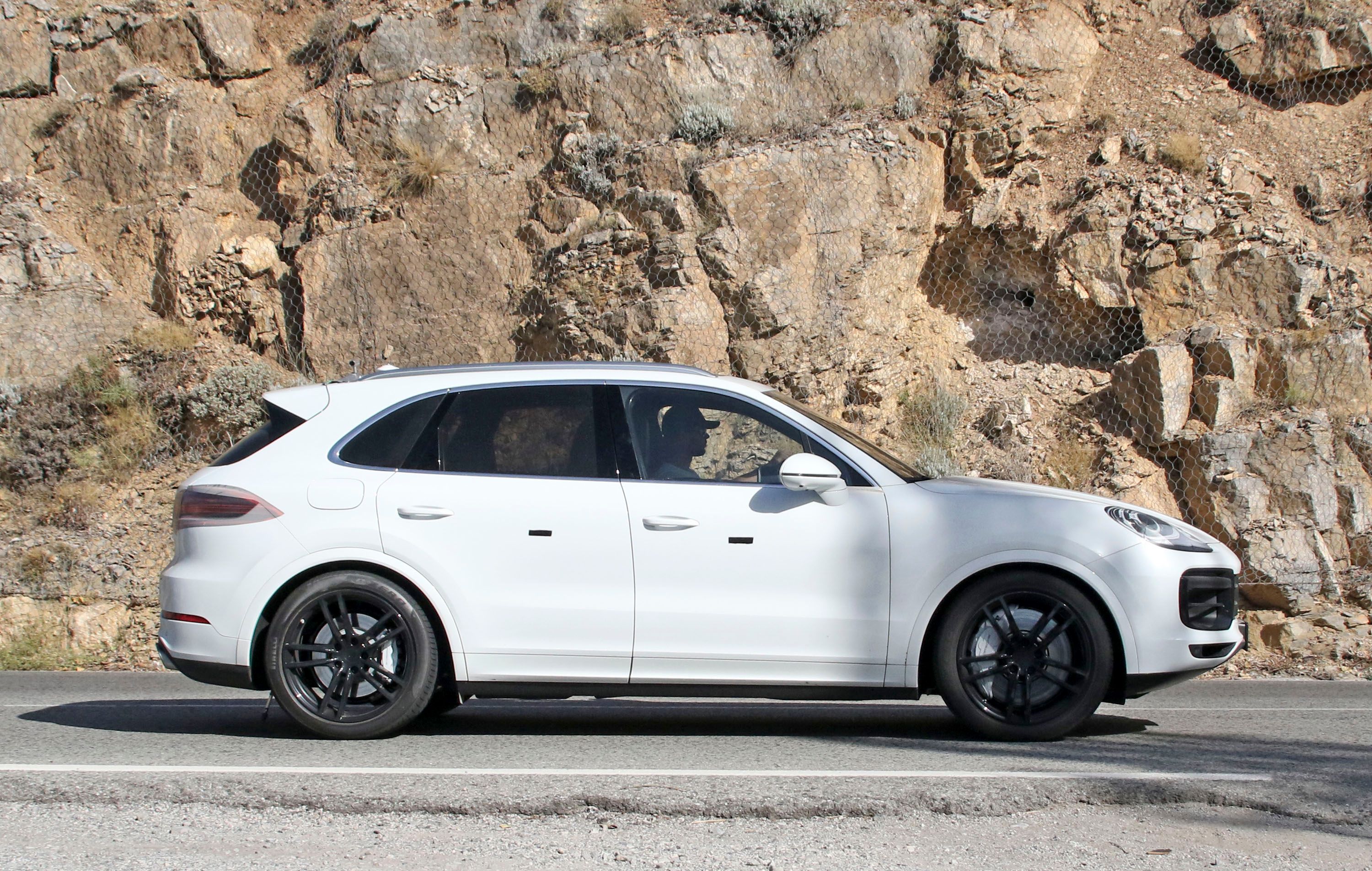 2018 Porsche Cayenne