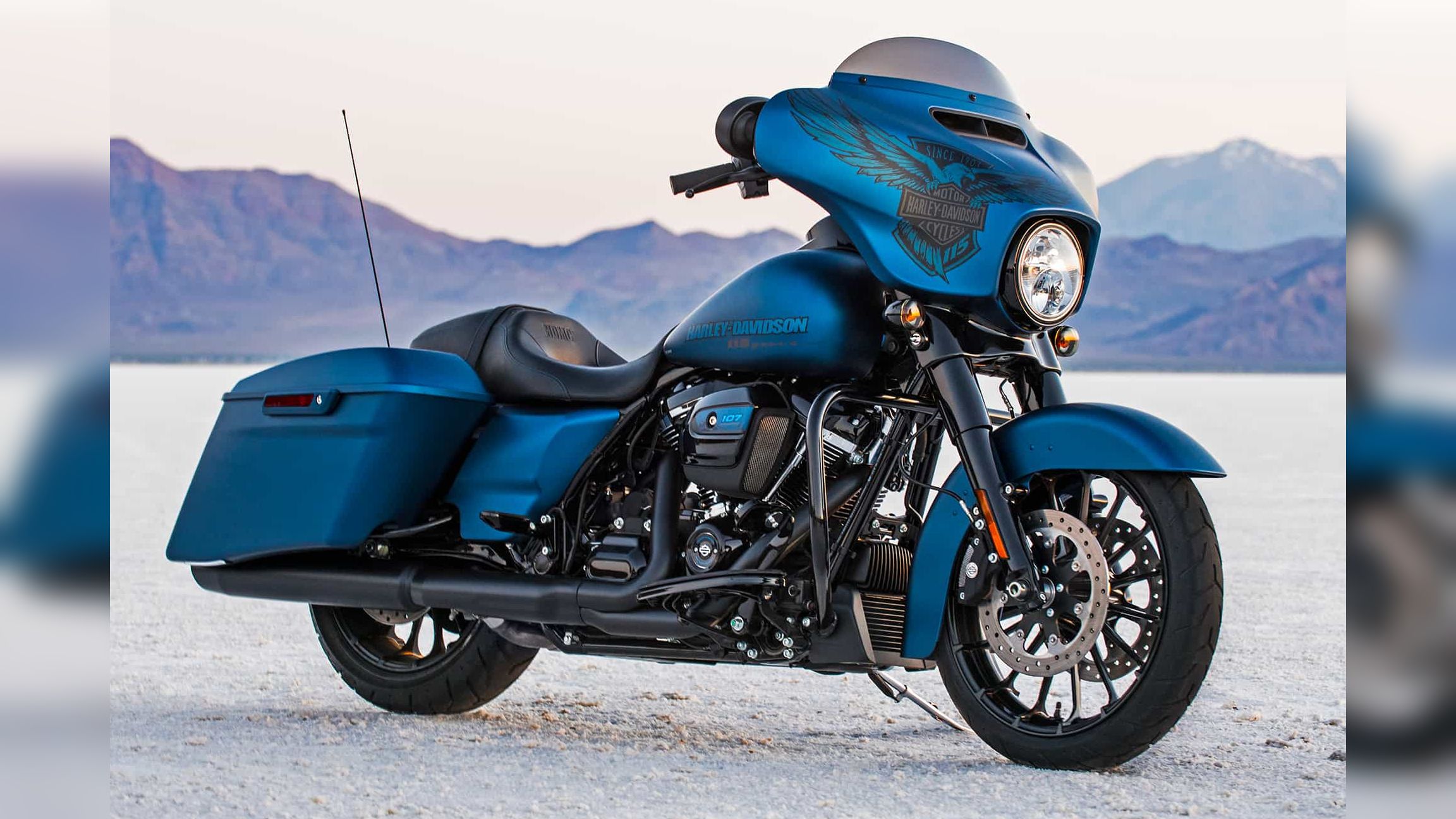 2018 harley davidson street deals glide special