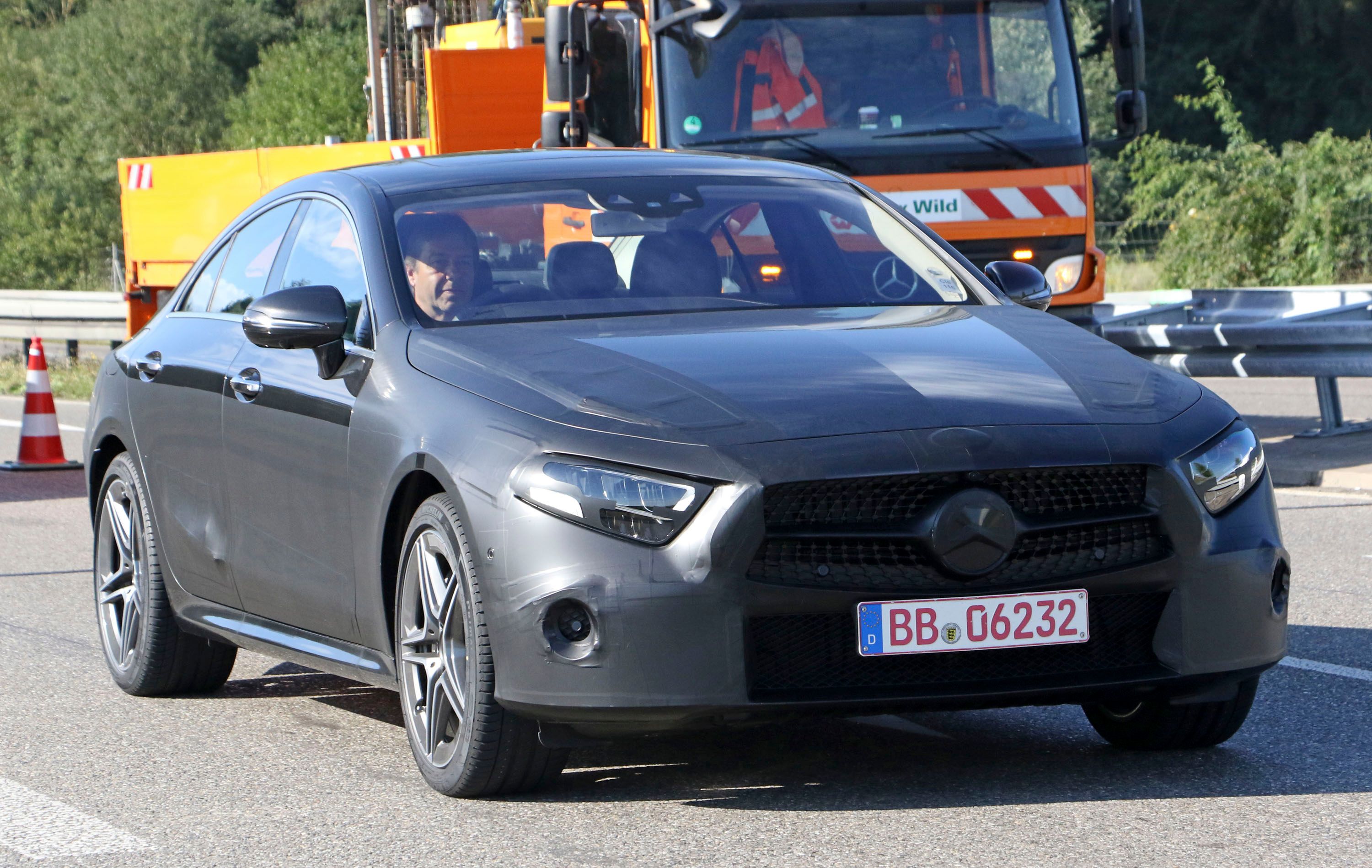 2019 Mercedes-Benz CLS