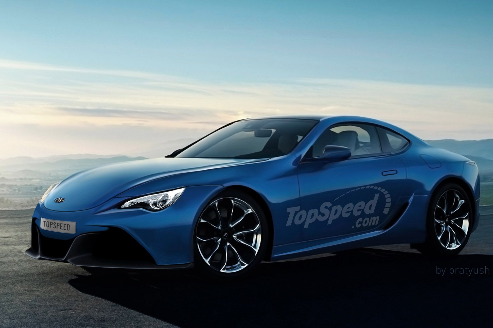 2018 The Toyota Supra Will Probably Have More Power Than We Thought, but Toyota Still Says No to a Manual Transmission