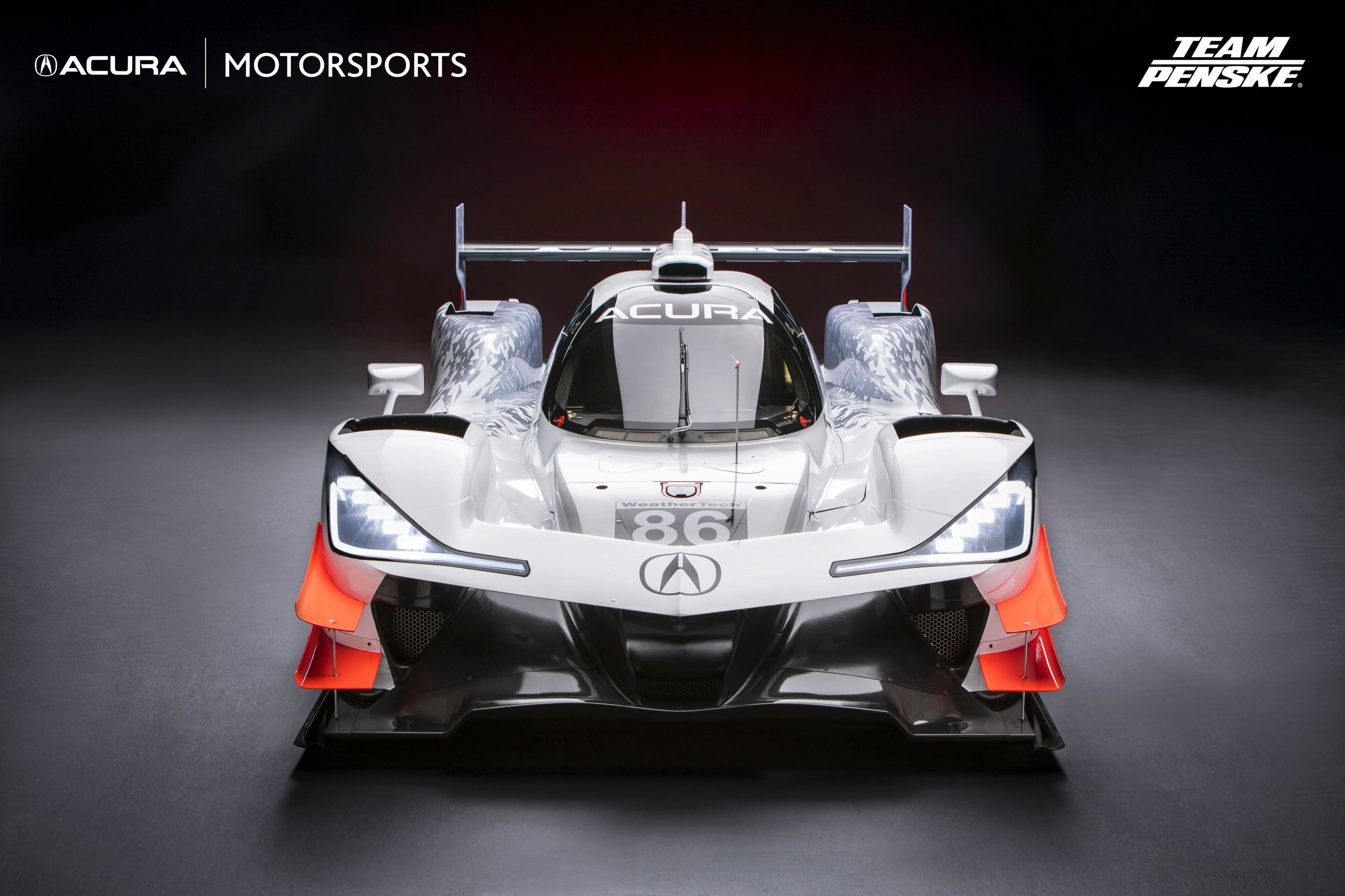 2018 Acura ARX-05 DPi