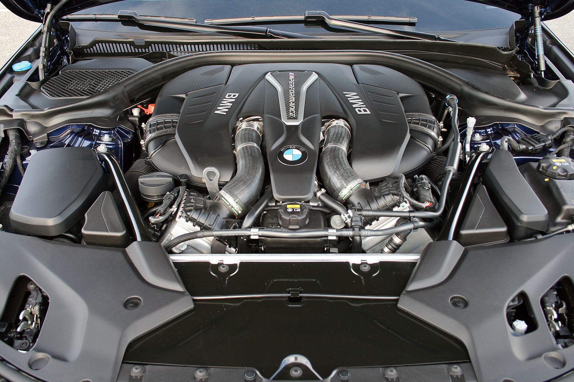 2018 BMW M550i xDrive – Driven