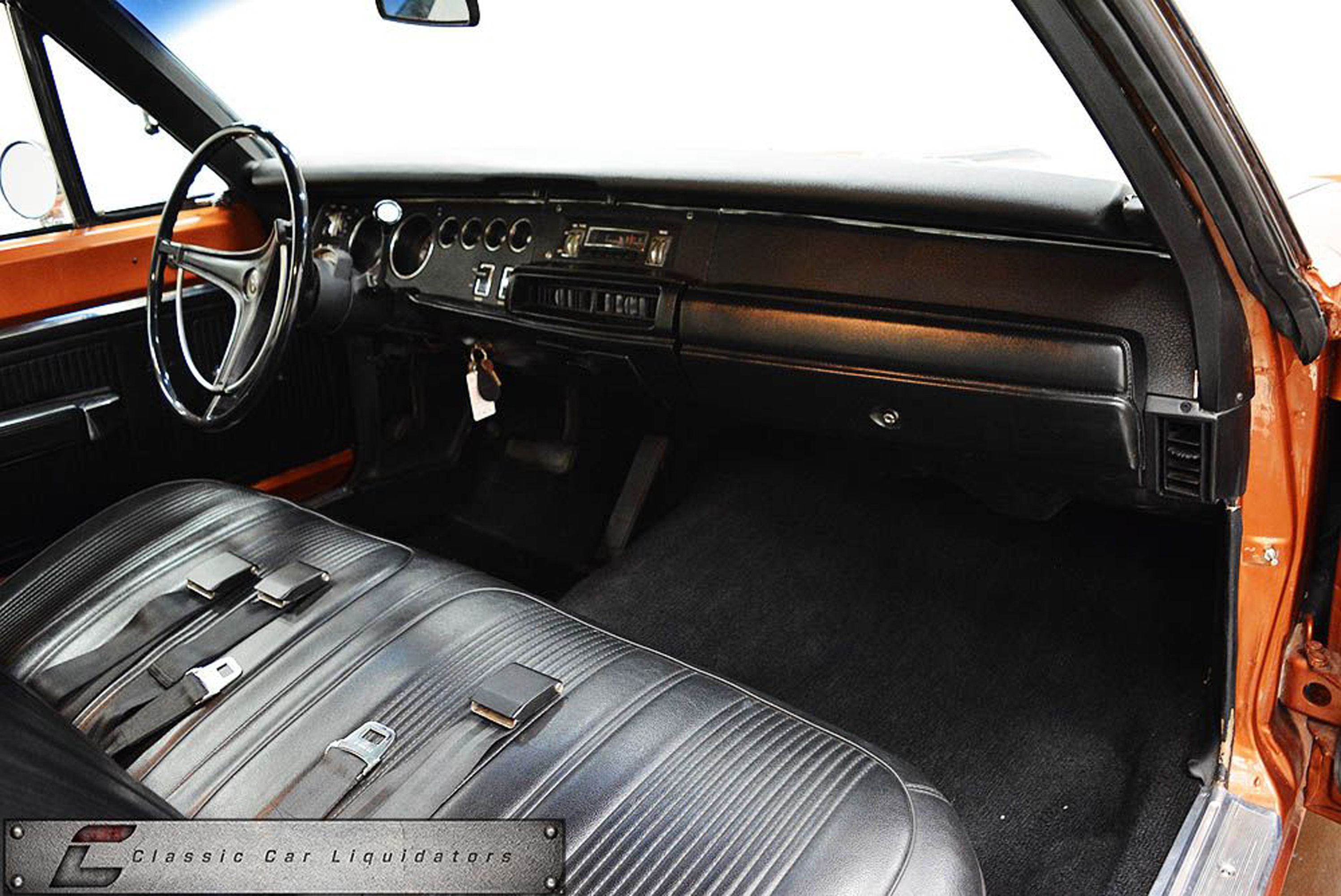 1969 Dodge Coronet Super Bee