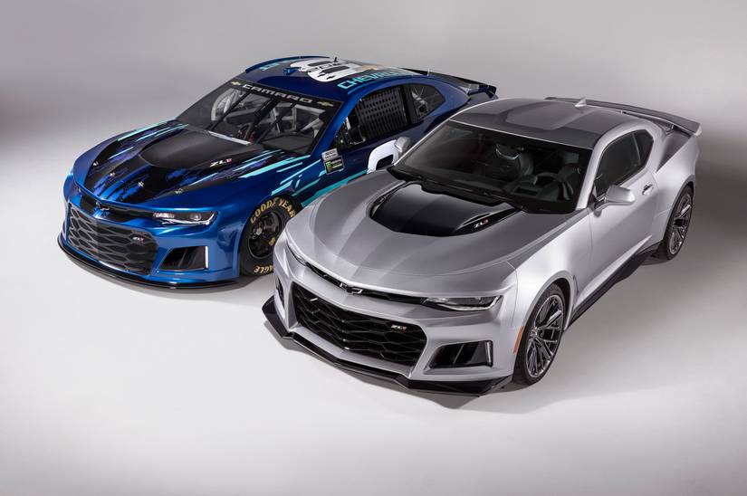What Car Will Chevy Use in Nascar After the Camaro: Ultimate Reveal