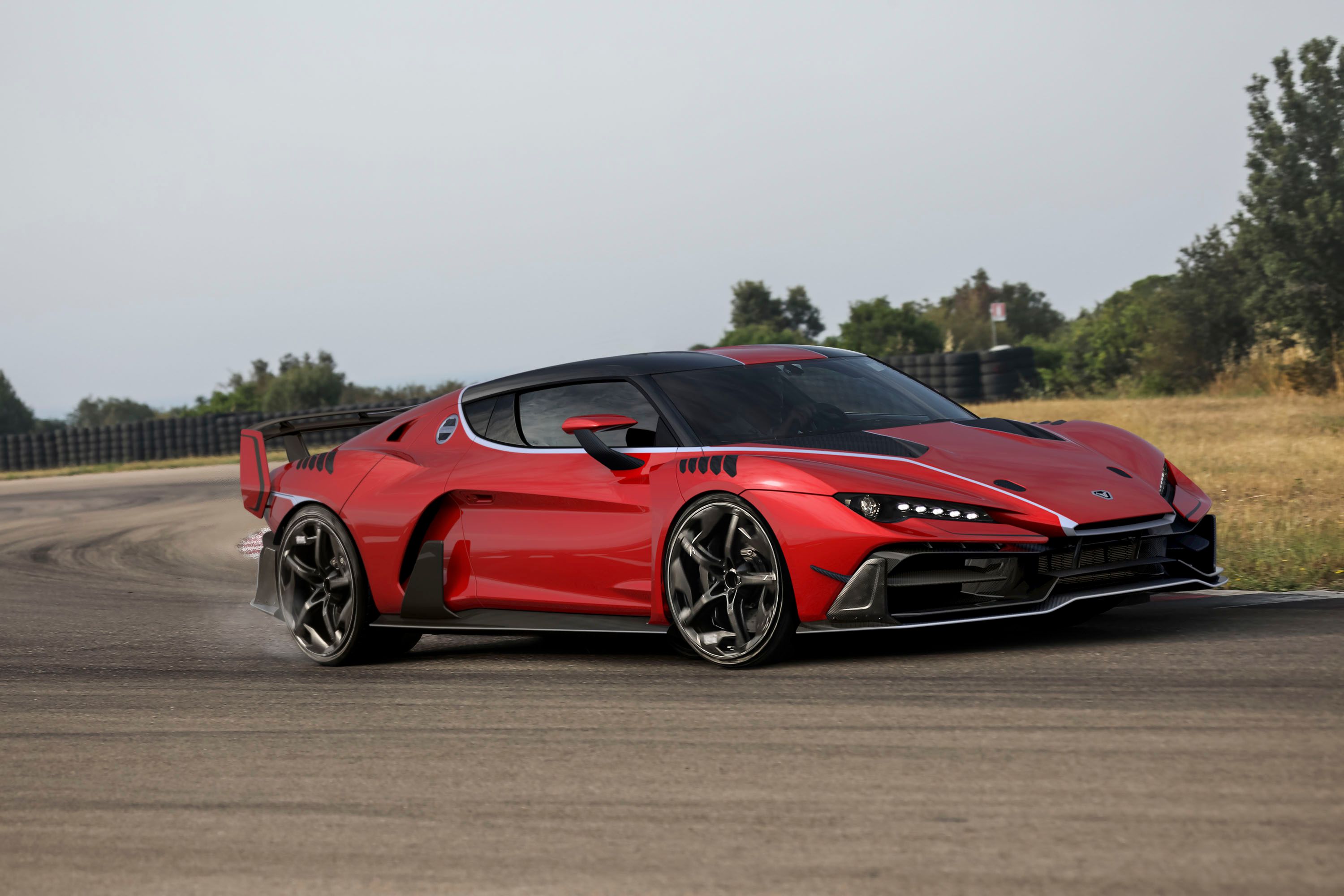 2018 Lamborghini Huracan By Italdesign