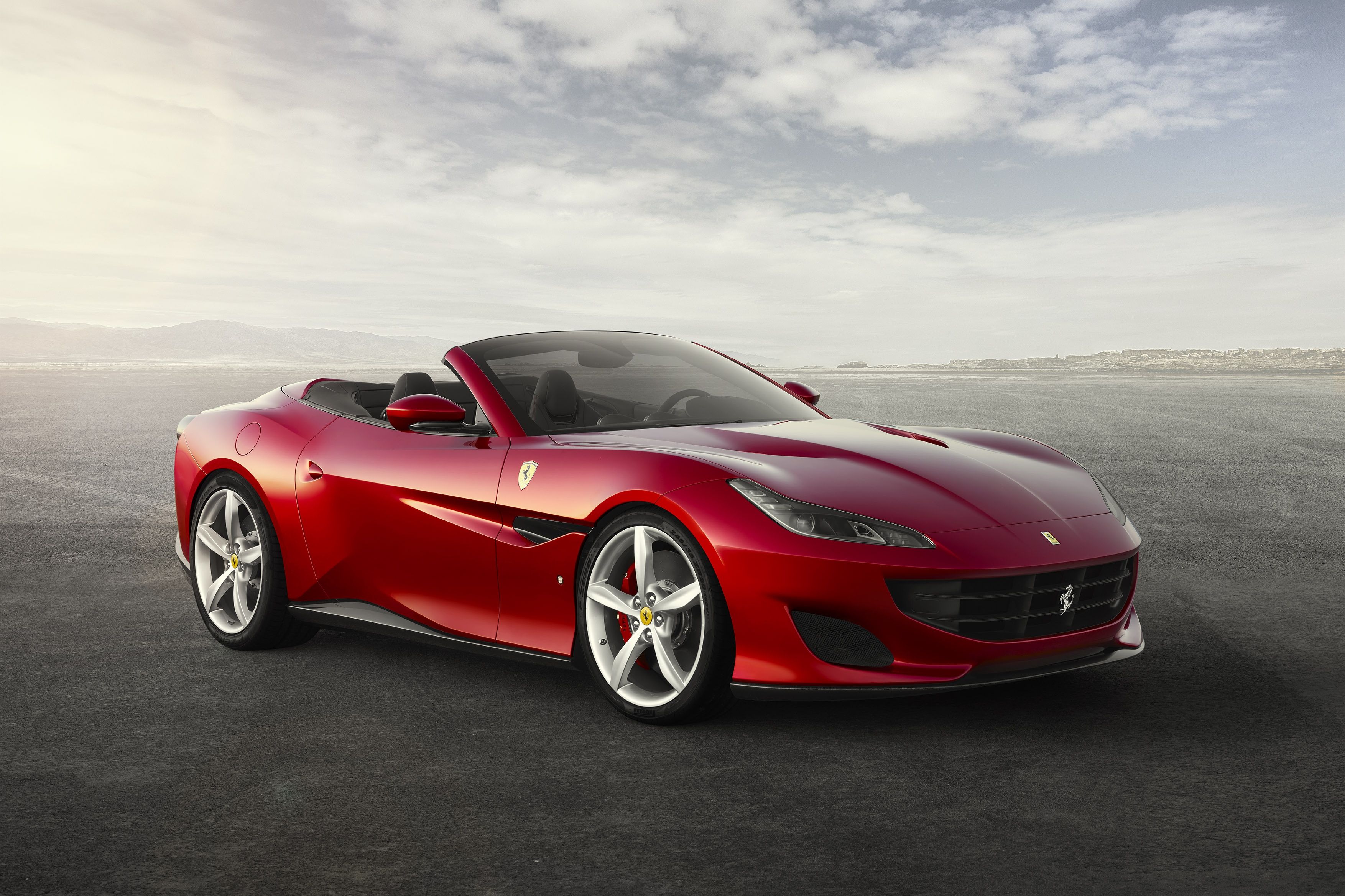 2020 We Have A Looking Glass Into the Ferrari Portofino’s Future, and Something Big is Coming