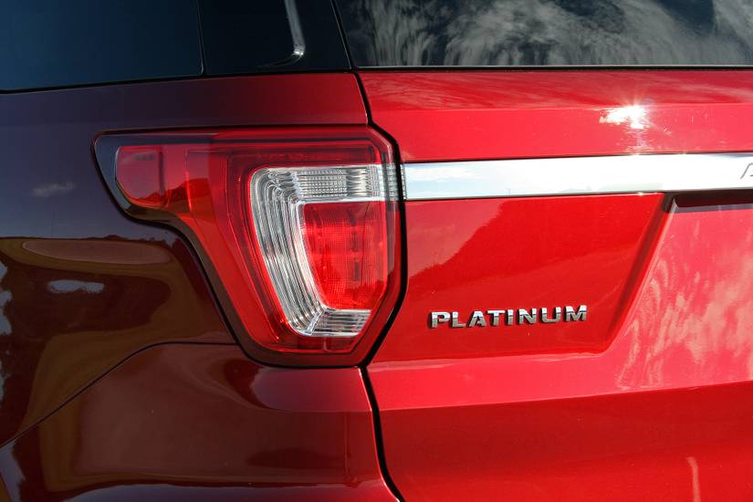 2017 Ford Explorer – Driven