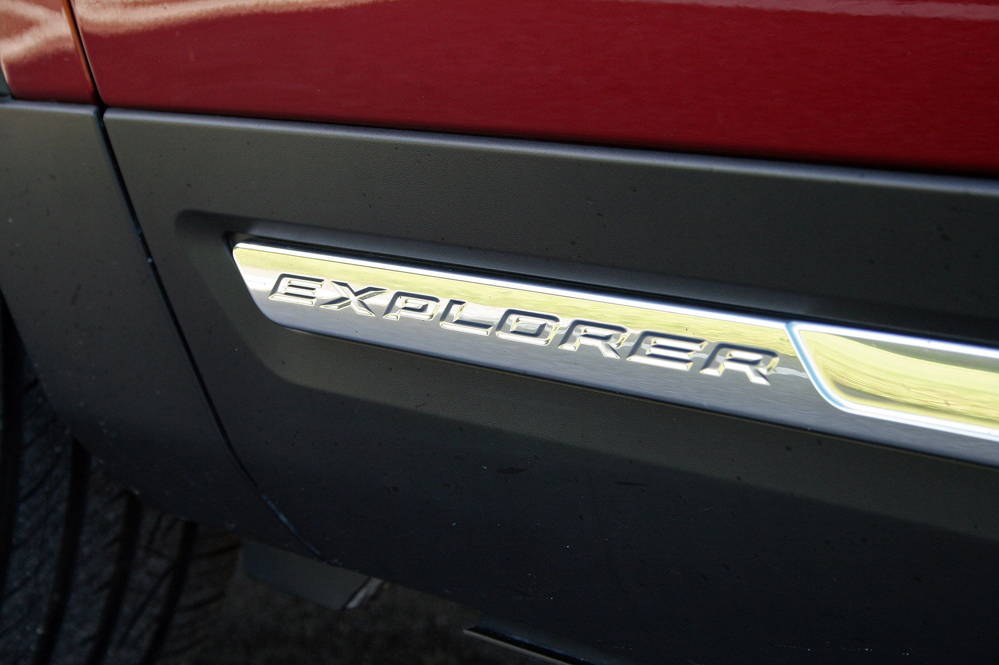 2017 Ford Explorer – Driven