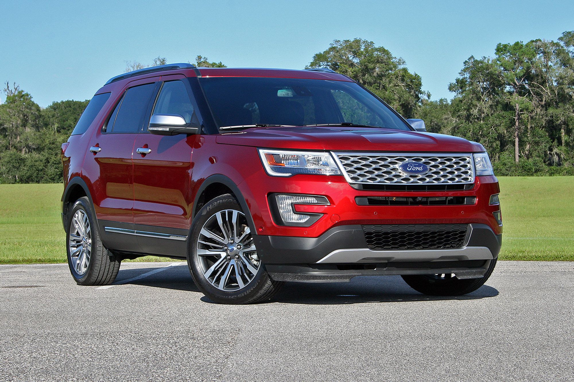 2018 - 2019 Ford Tries to Be a Big Player, Schedules Standalone Event for Debuting the 2020 Ford Explorer
