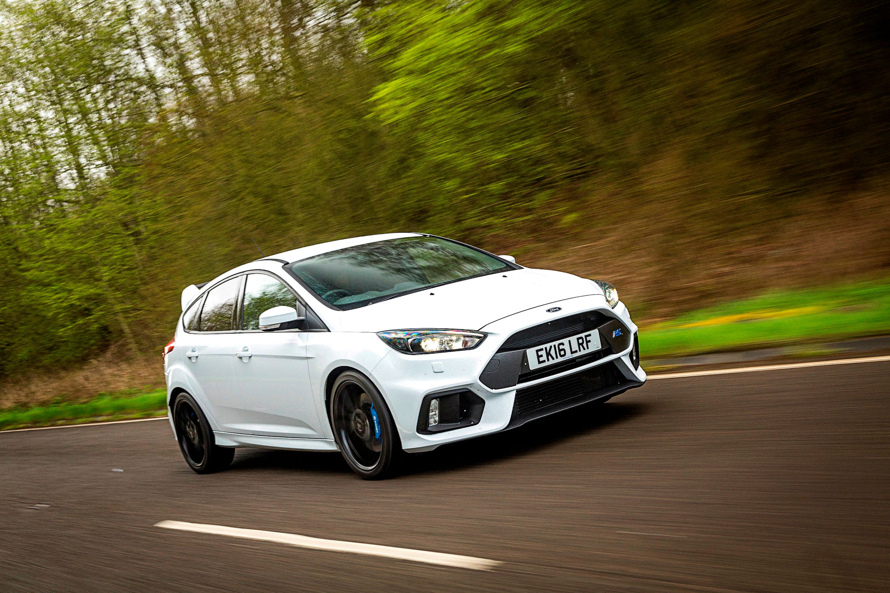 2017 Ford Focus RS by Mountune