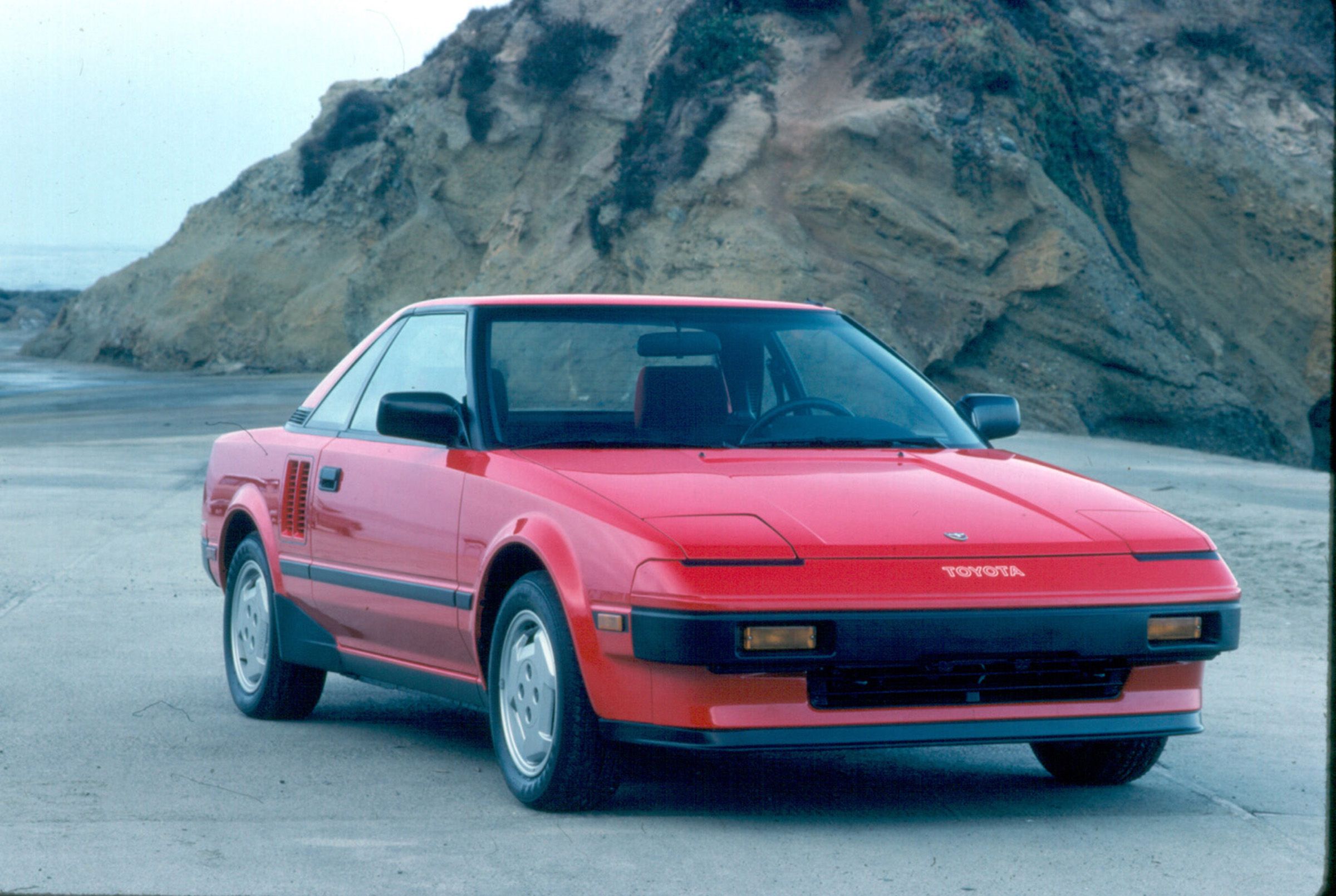 1967 Don't Tease Us With This MR-2 Buzz, Toyota!