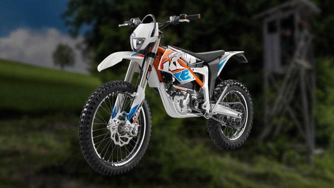 2017 KTM Freeride E-XC