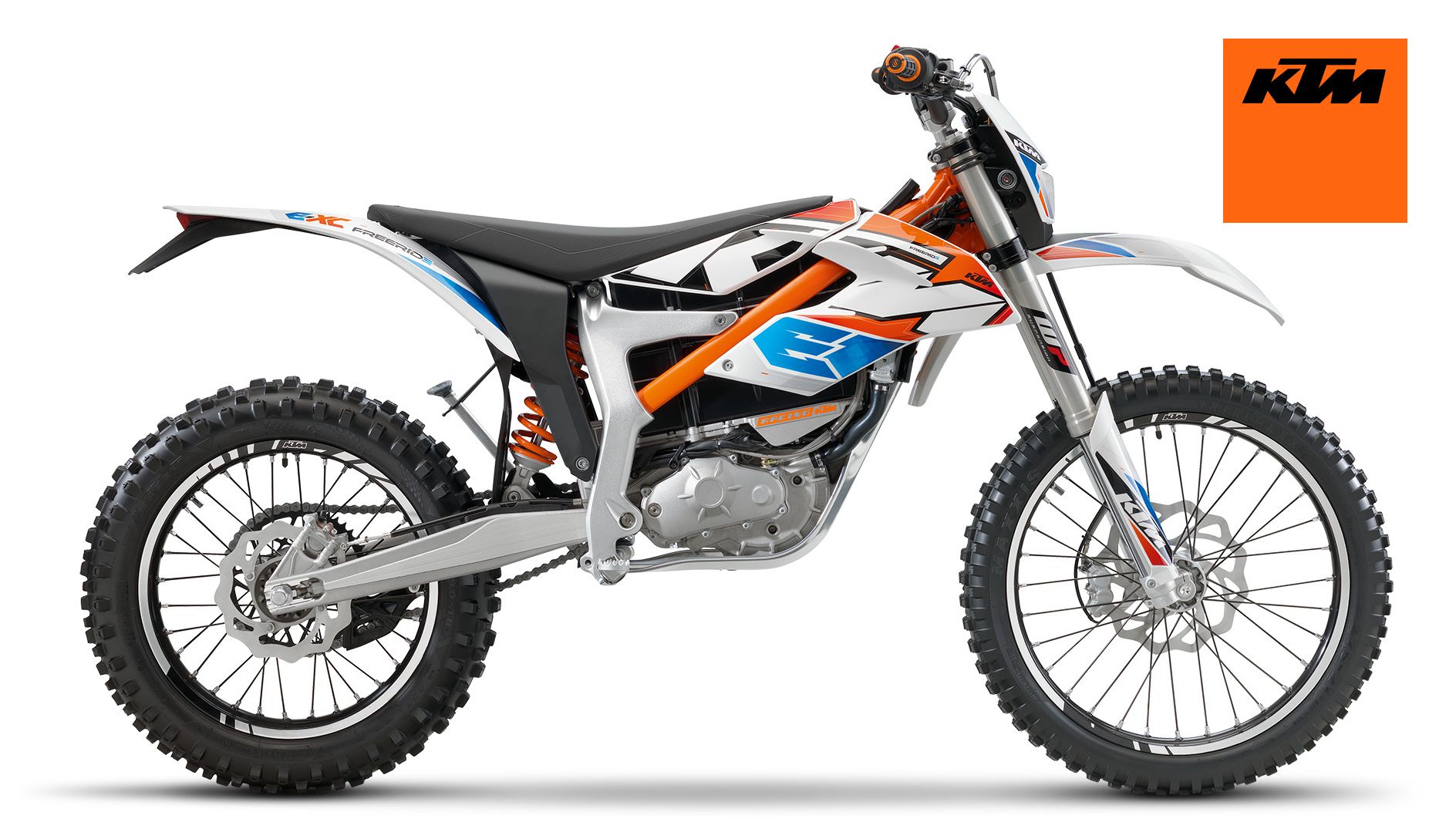 2017 KTM Freeride E-XC