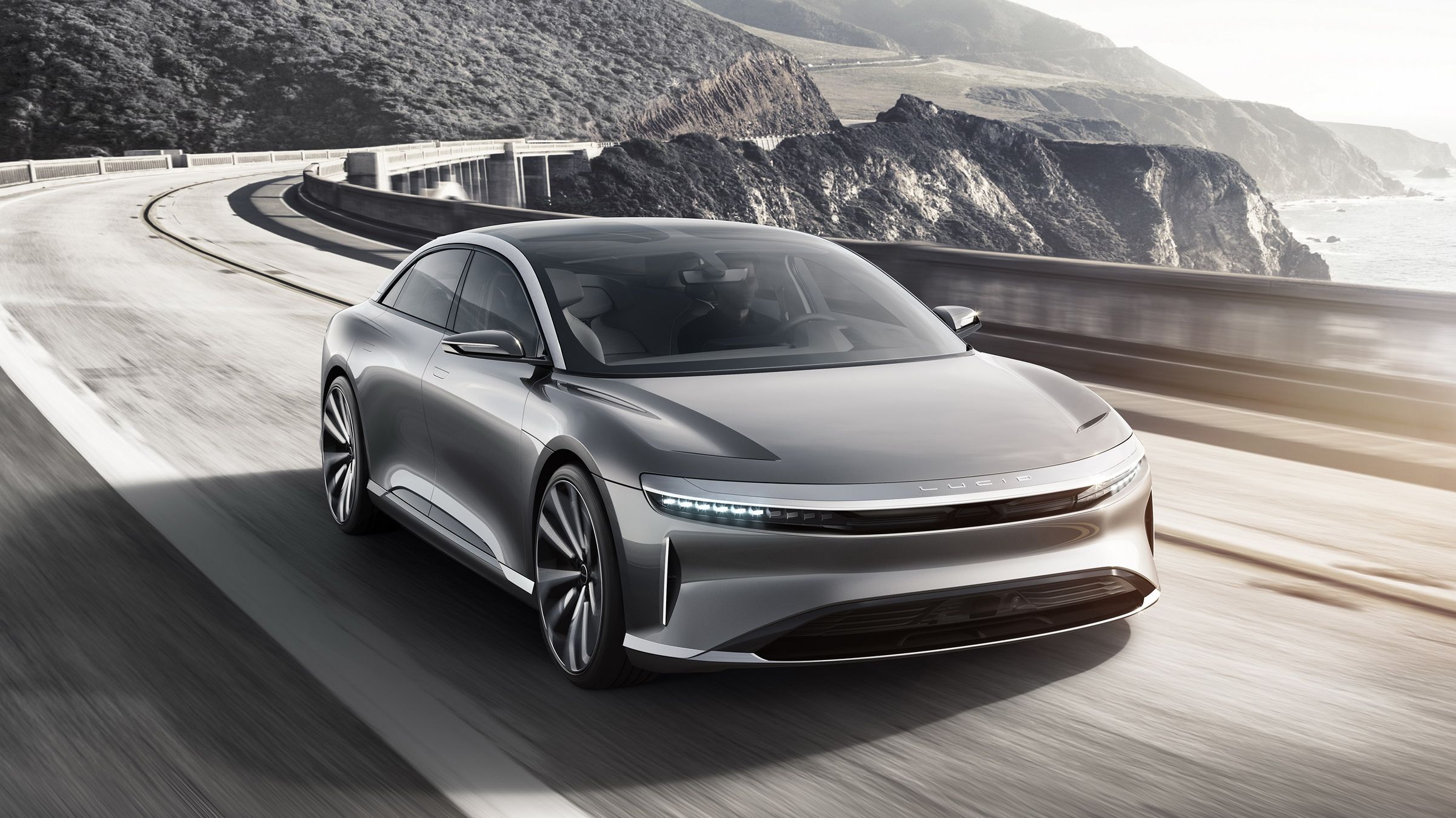 1961 - 1972 The Lucid Air Could Dethrone the Tesla Model S With A Range Of 442 Miles