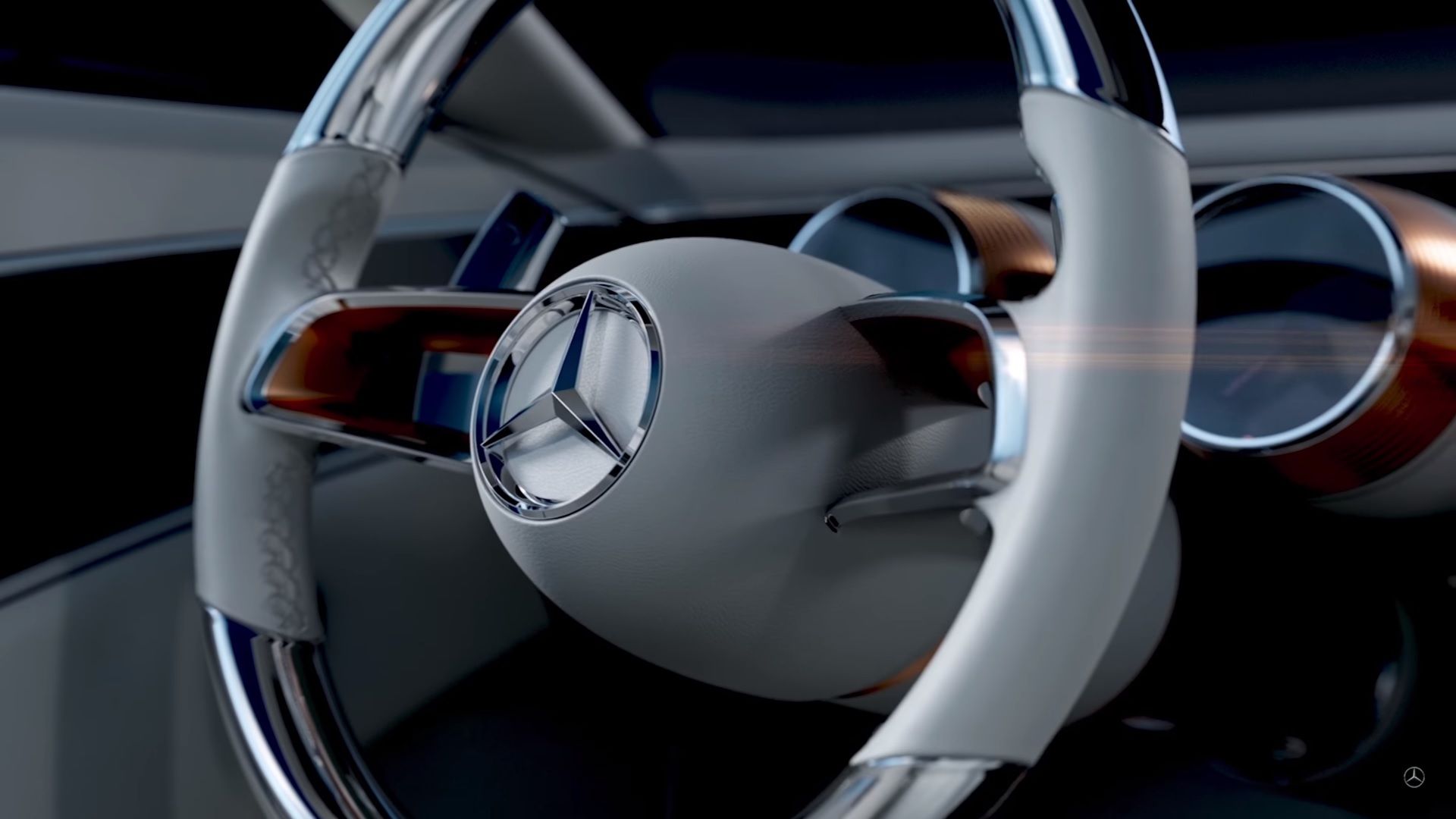 2017 Mercedes-Maybach Vision 6 Cabriolet