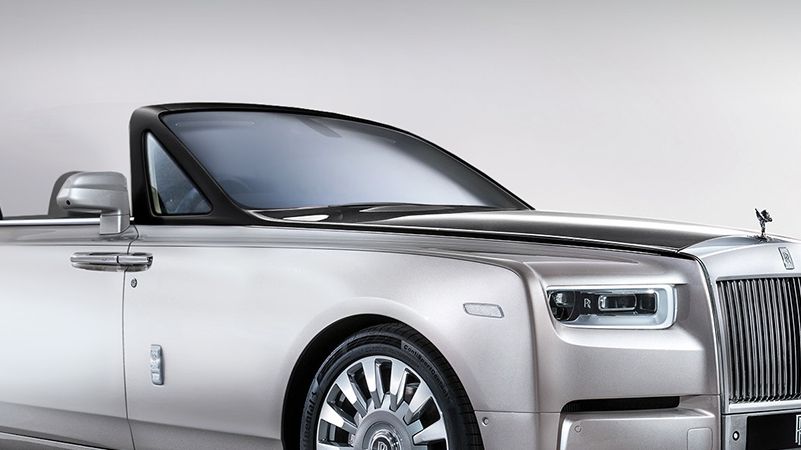 2020 Rolls-Royce Phantom Drophead Coupe
