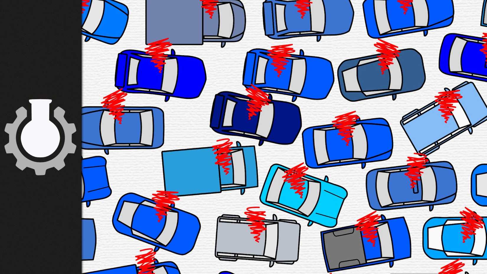 Why Traffic Jams Happen