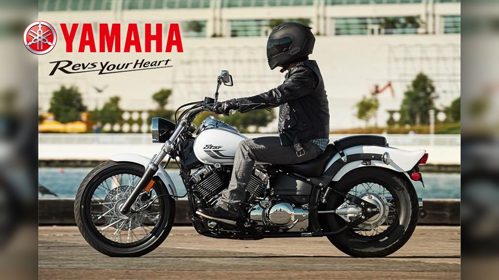 2014 - 2016 Yamaha V-Star 650 Custom