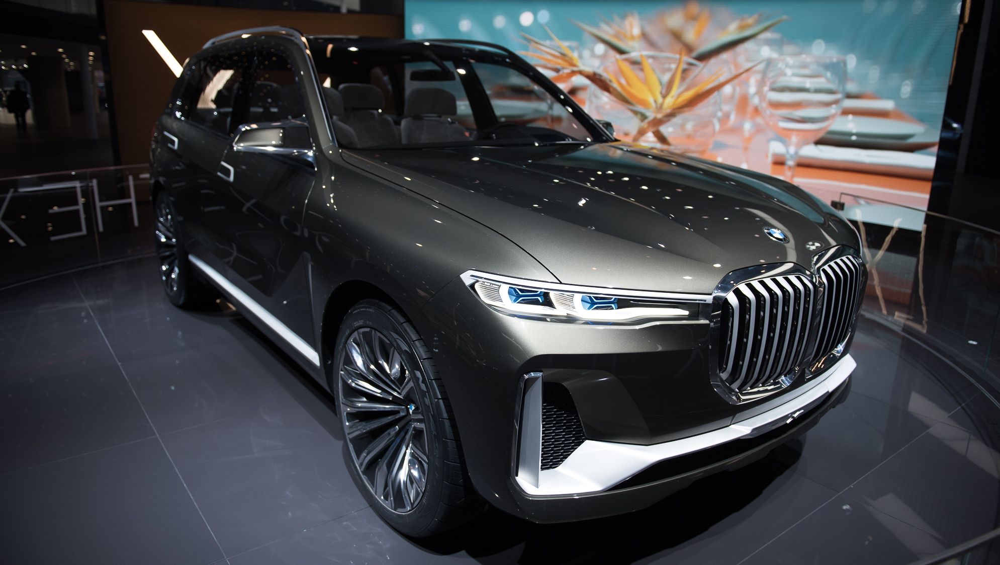 2019 BMW X8 to take on Audi Q8 and Range Rover Velar in 2020