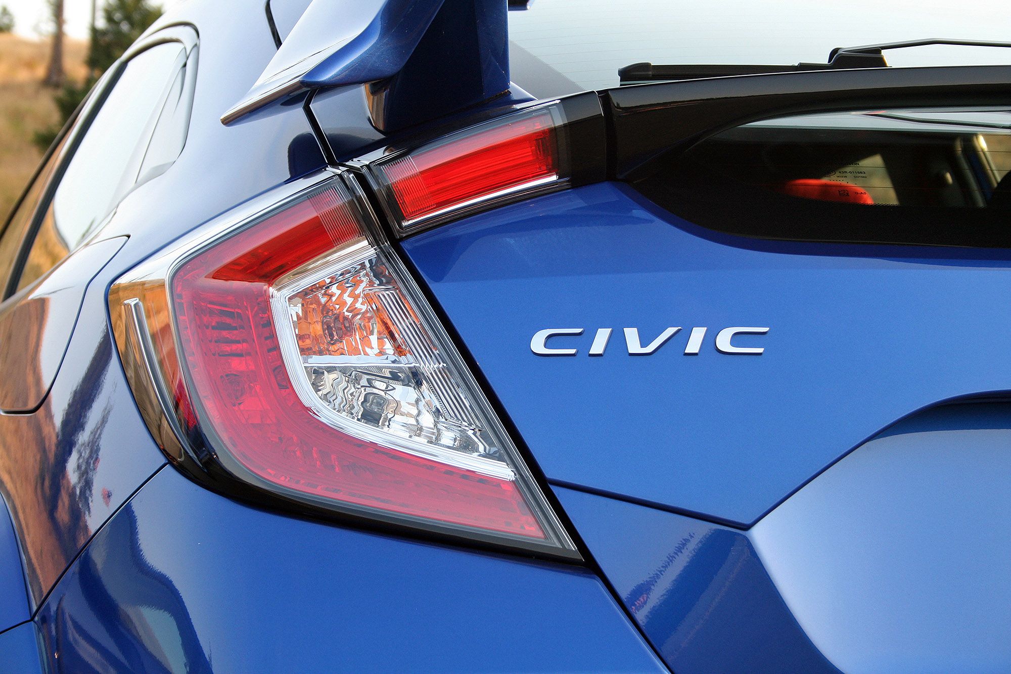2017 Honda Civic Type R – Driven