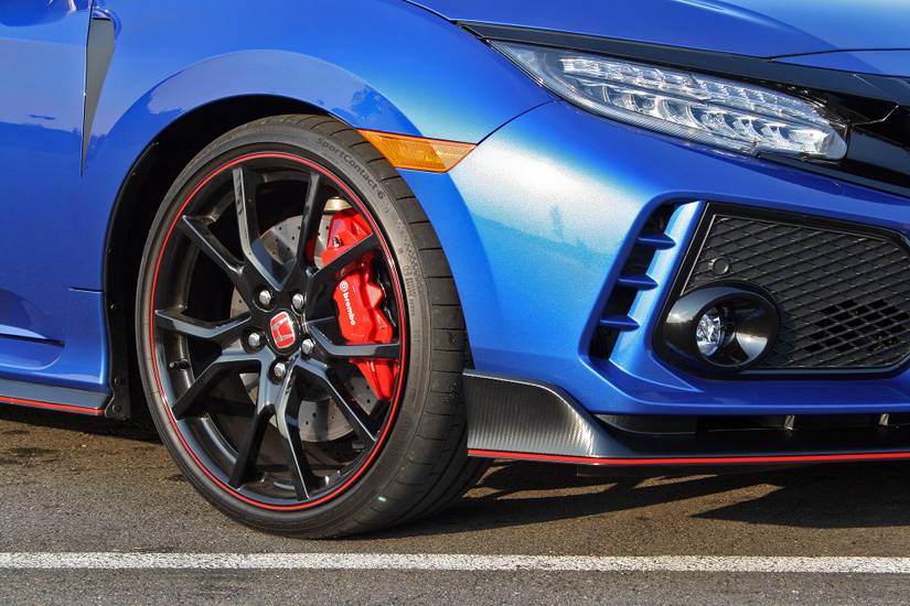 Managing The Bump: A Look at the Civic Type R’s Suspension
