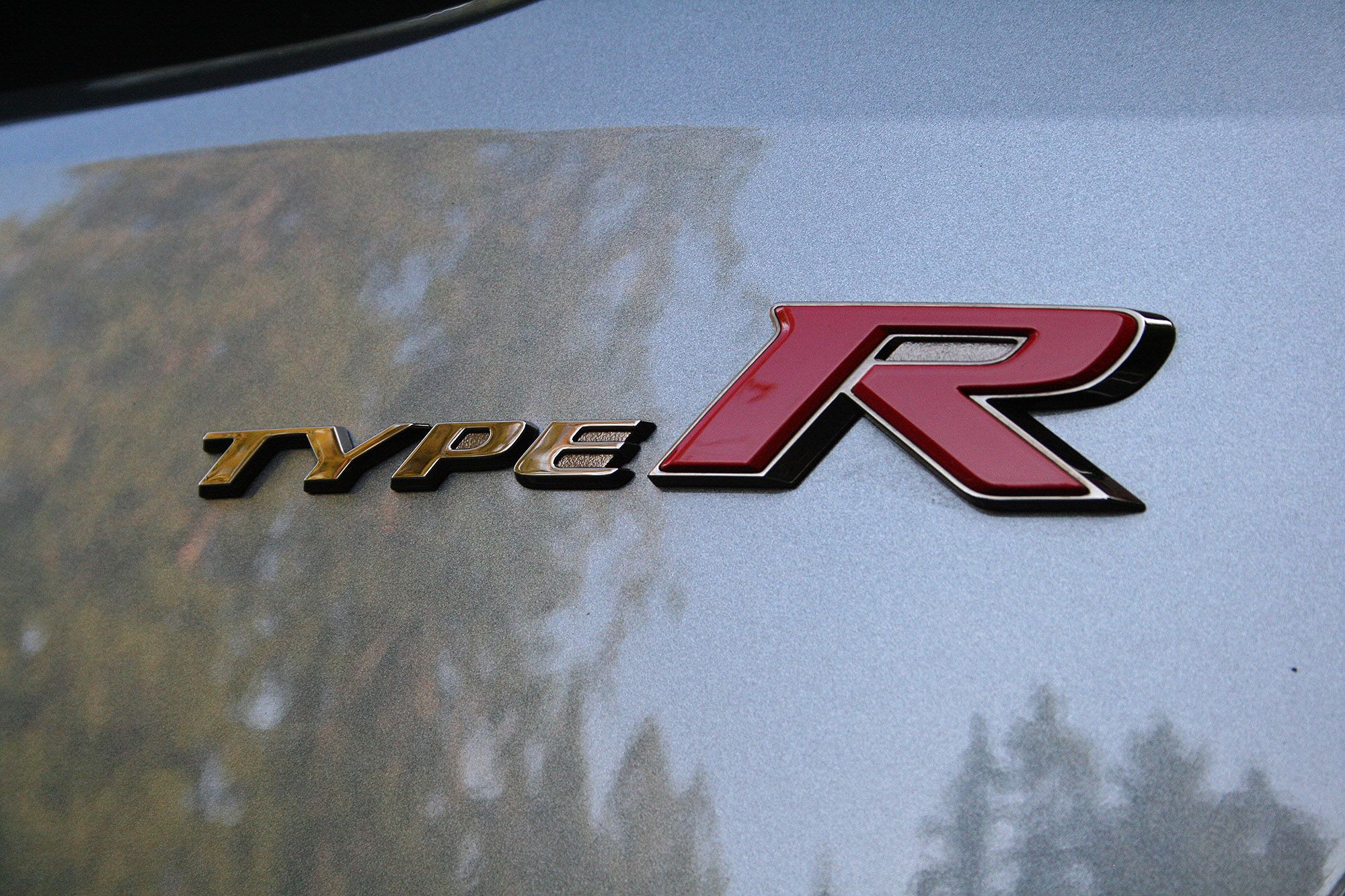 2017 Honda Civic Type R – Driven