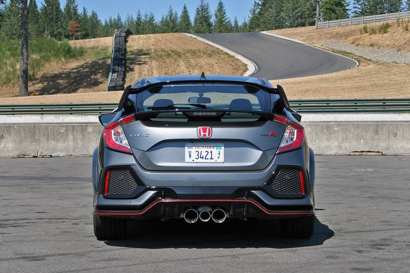 What Makes A Civic Type R?