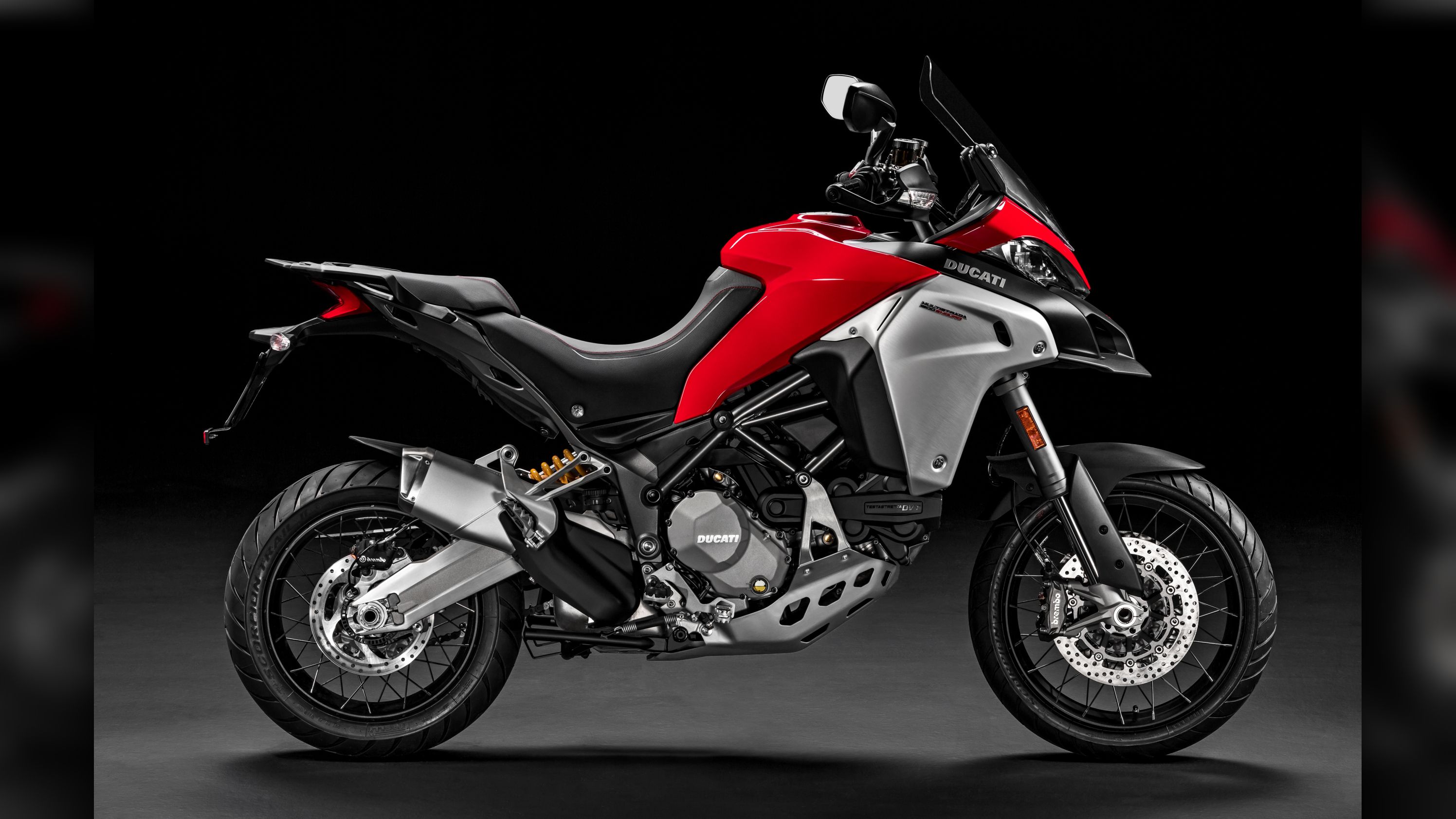 2017 - 2018 Ducati Multistrada 1200 Enduro / Enduro Pro