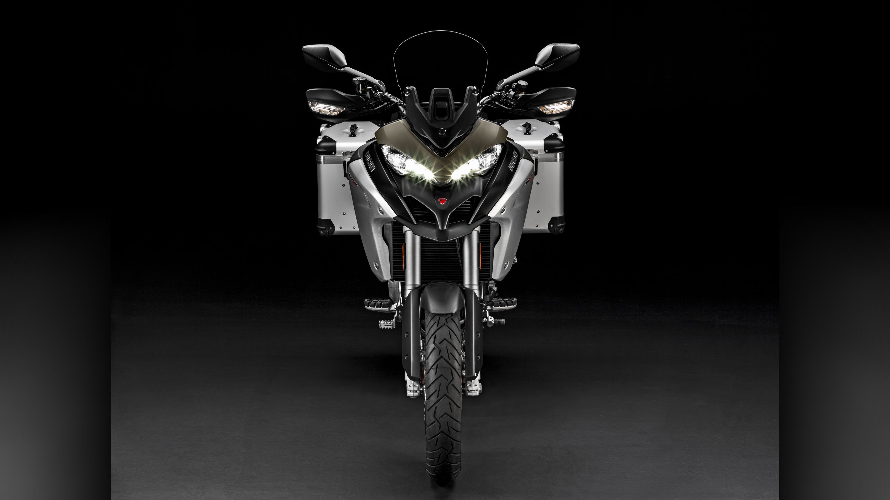 2017 - 2018 Ducati Multistrada 1200 Enduro / Enduro Pro