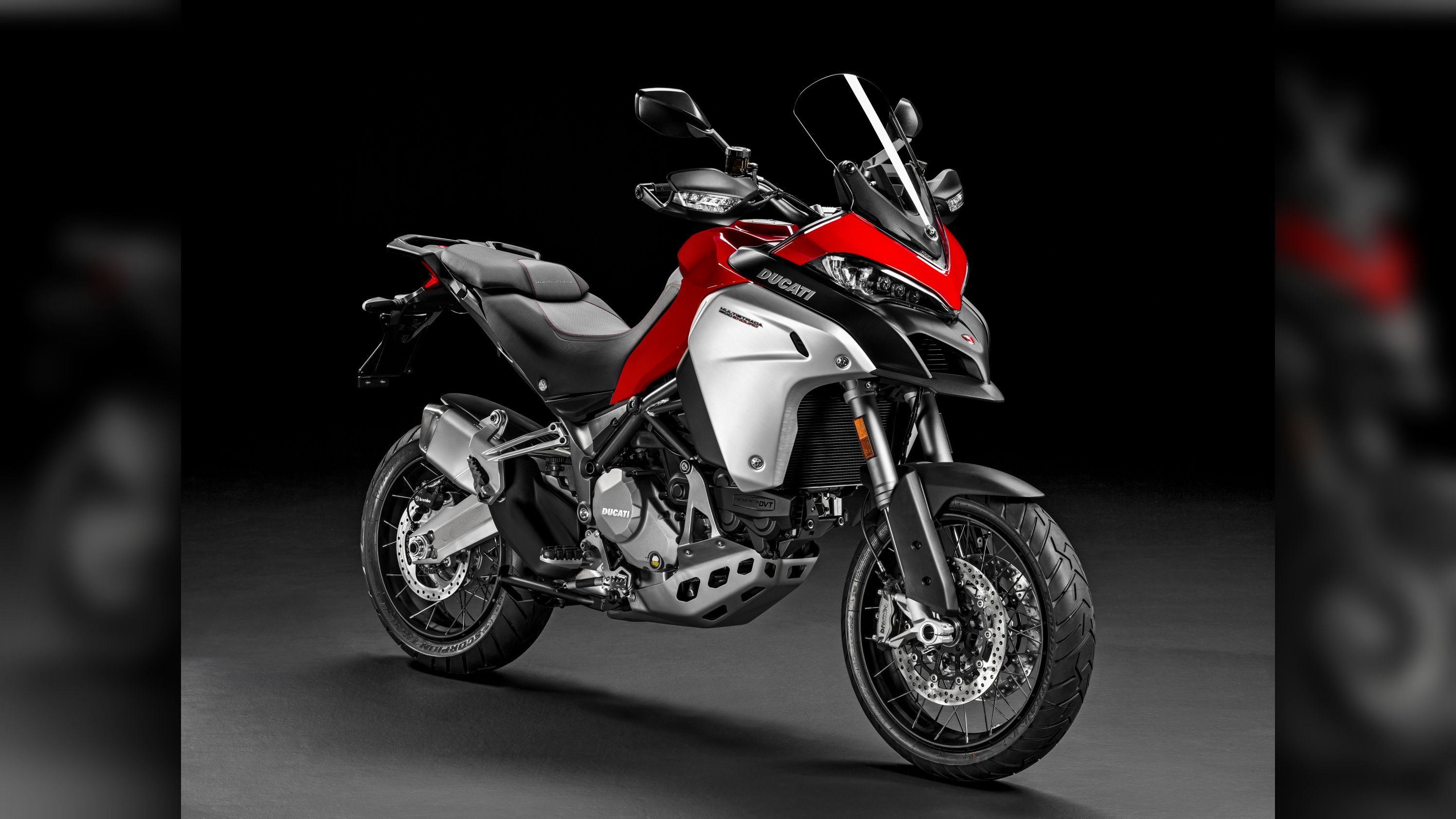 2017 - 2018 Ducati Multistrada 1200 Enduro / Enduro Pro