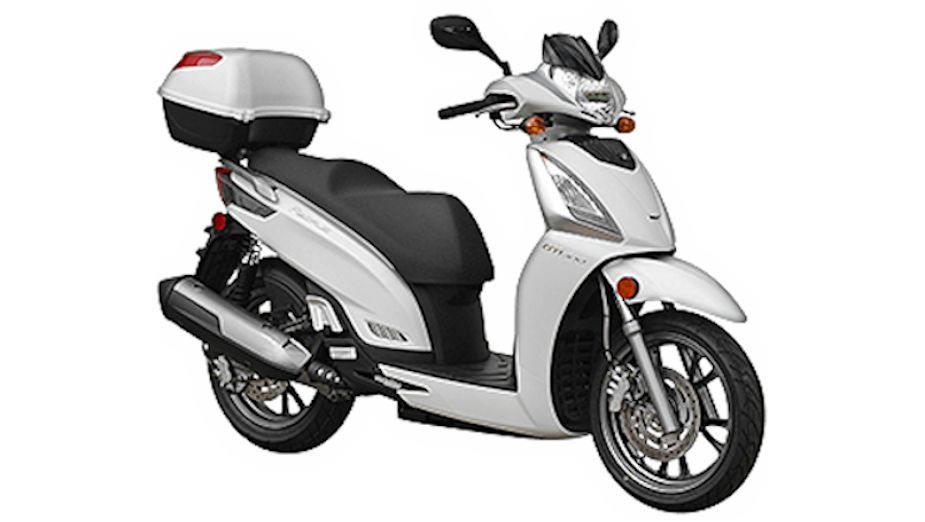 2014 - 2017 KYMCO People GT 300i