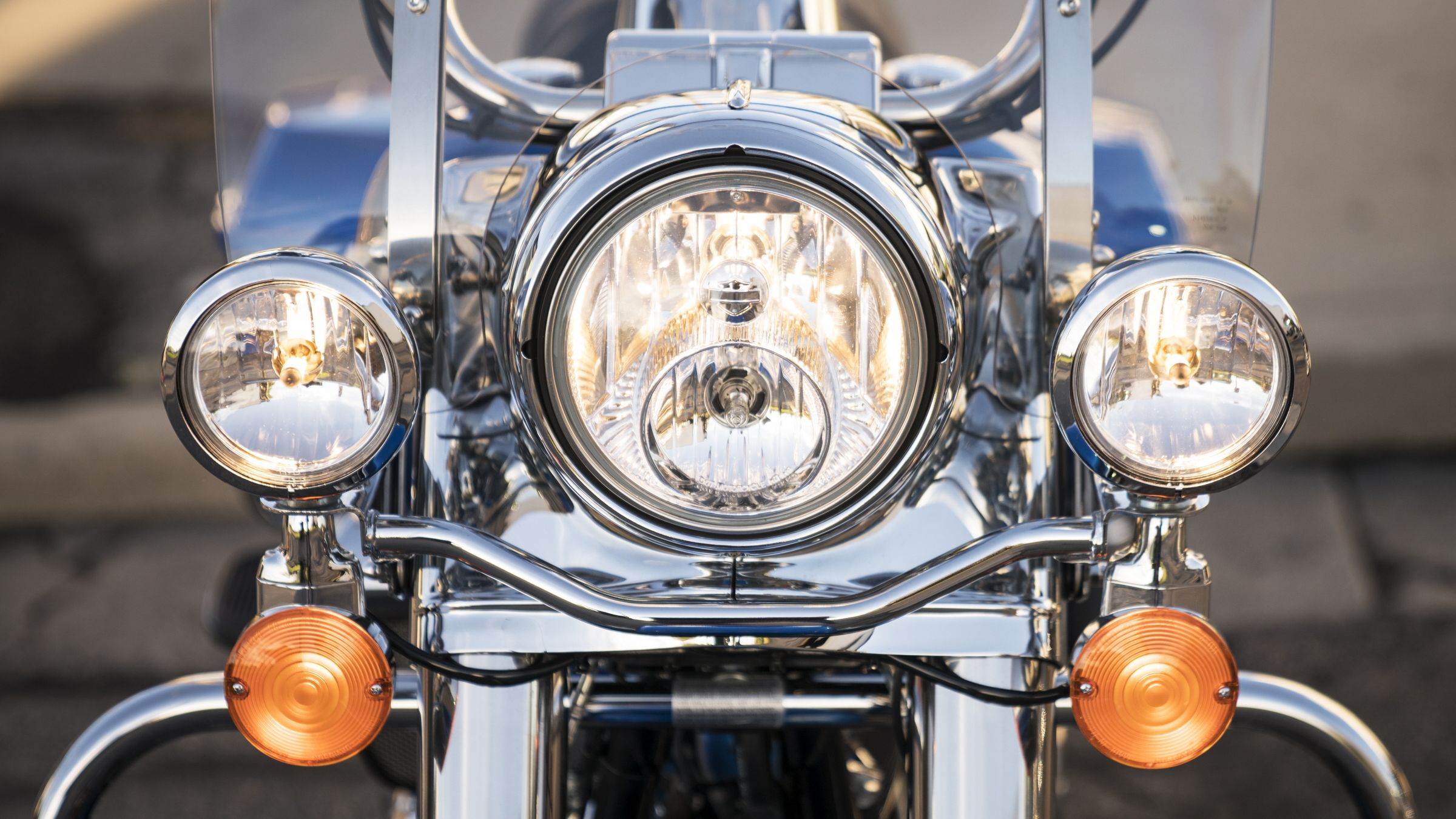 2018 - 2020 Harley-Davidson Road King / Road King Special