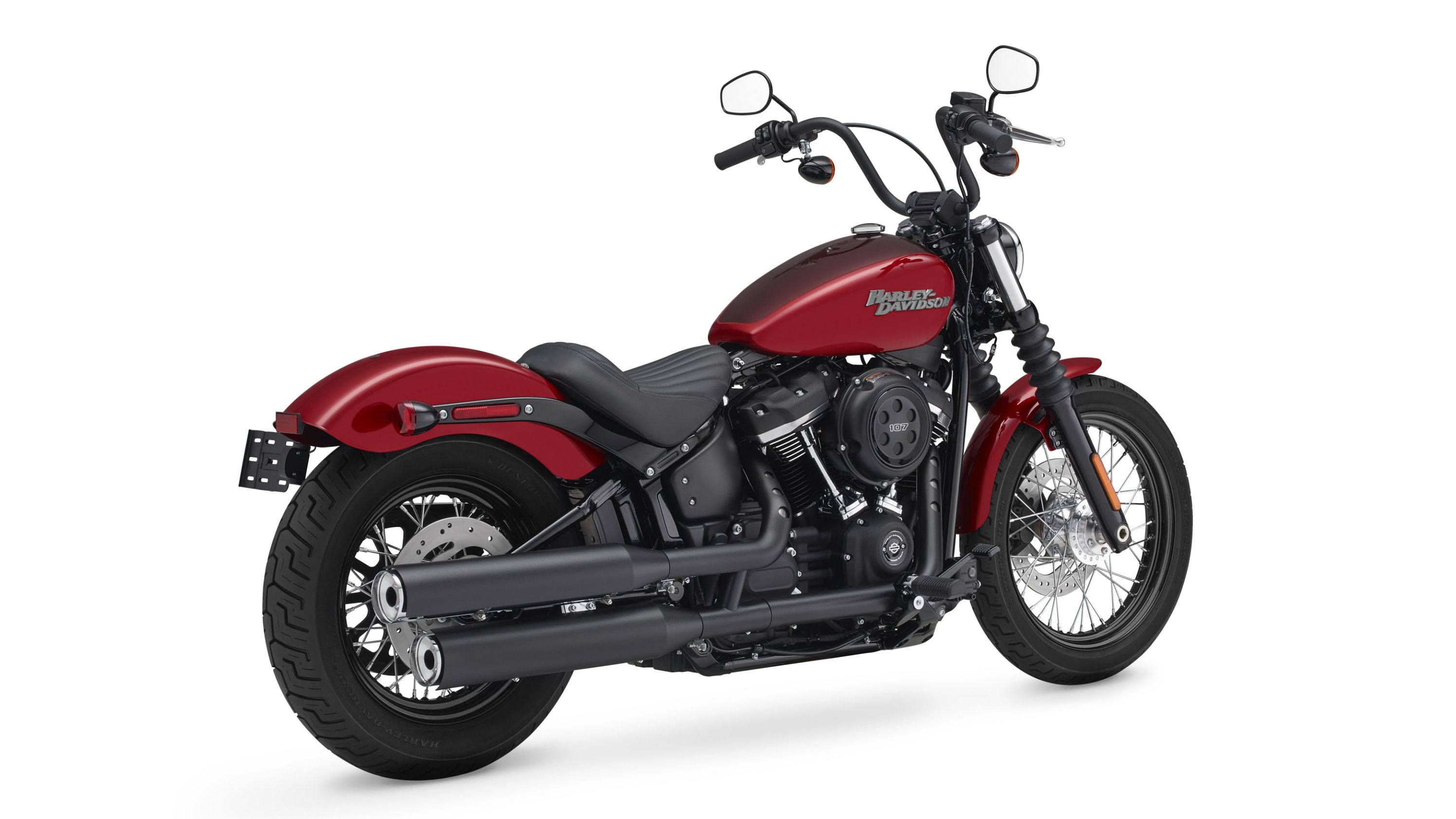 2018 - 2020 Harley-Davidson Street Bob