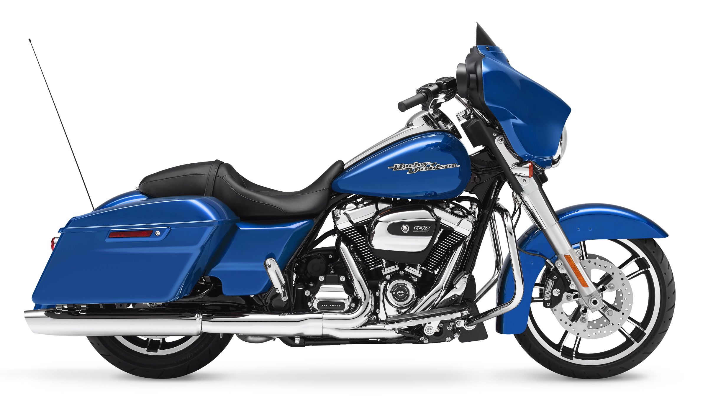 2018 Harley-Davidson Street Glide / Street Glide Special