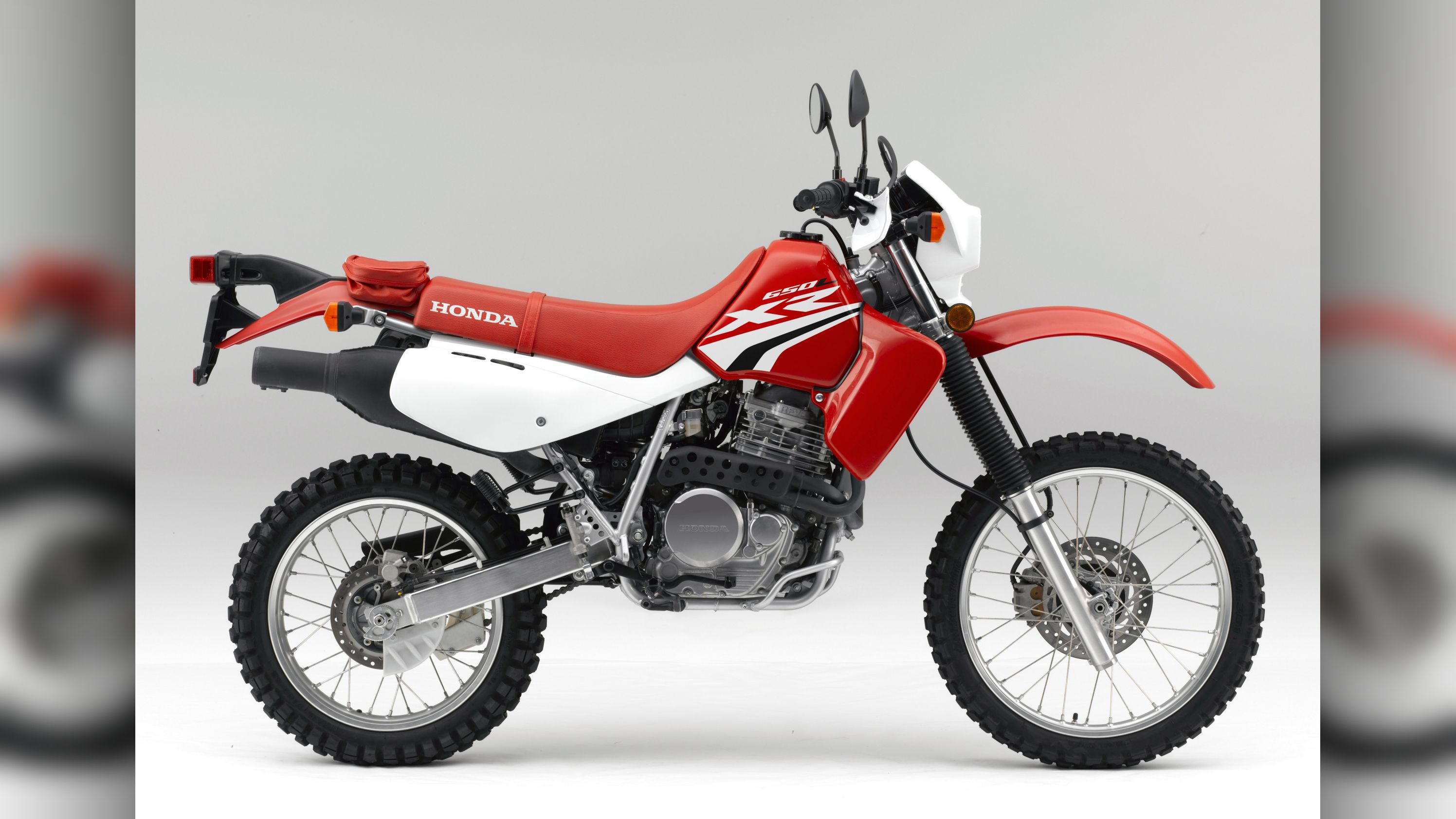 2015 - 2022 Honda XR650L