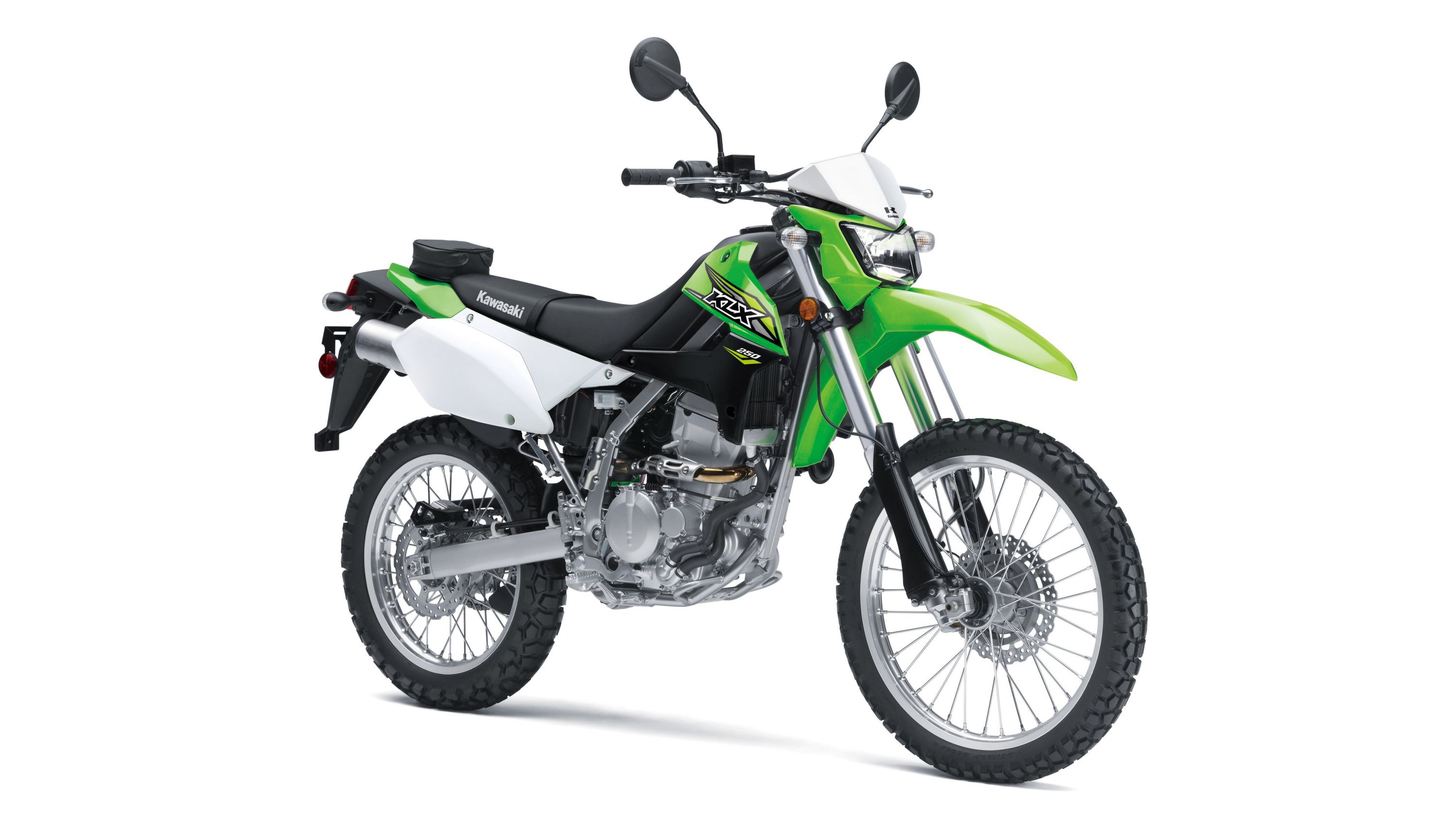 2018 - 2019 Kawasaki KLX250