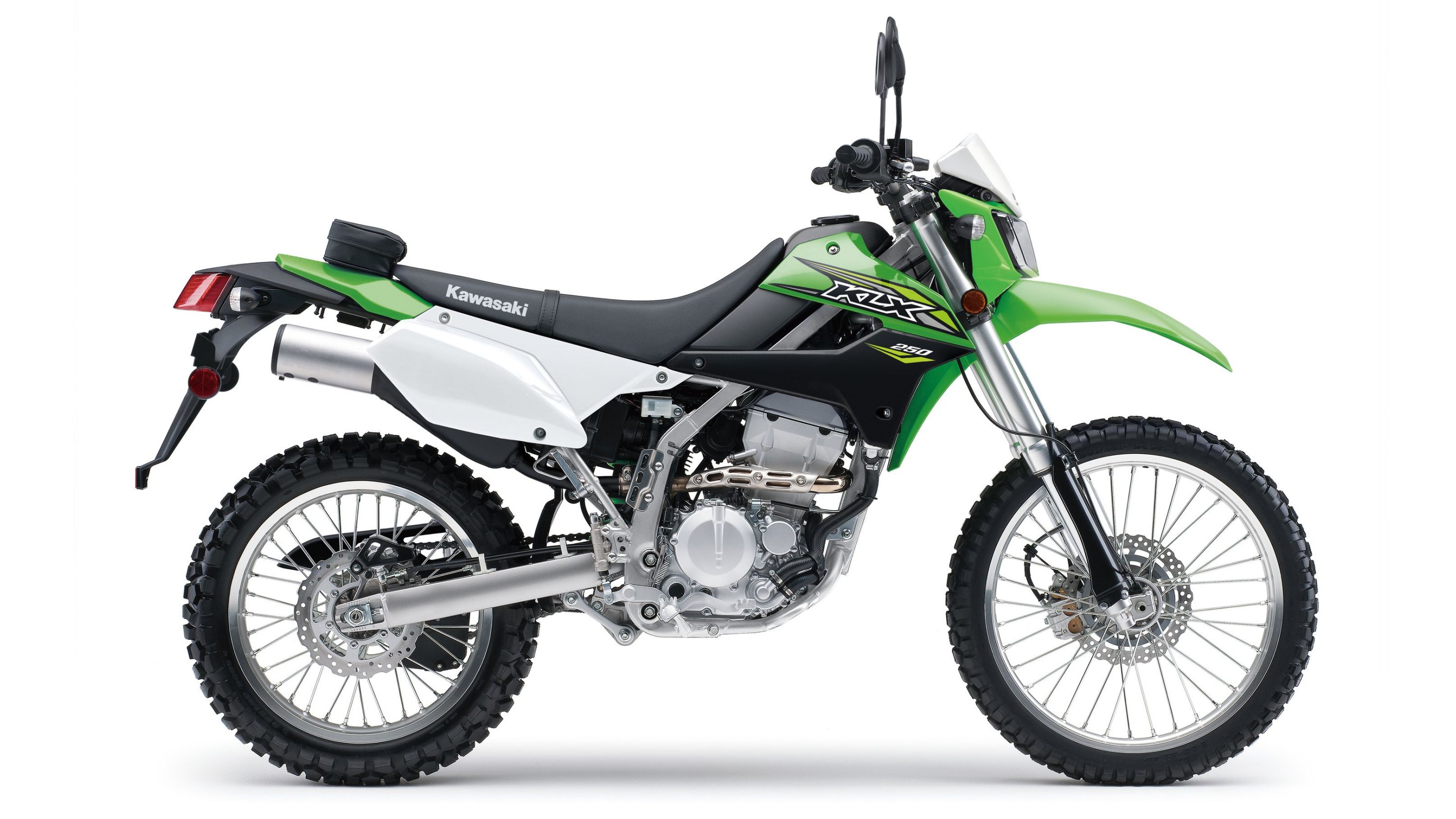 2018 - 2019 Kawasaki KLX250