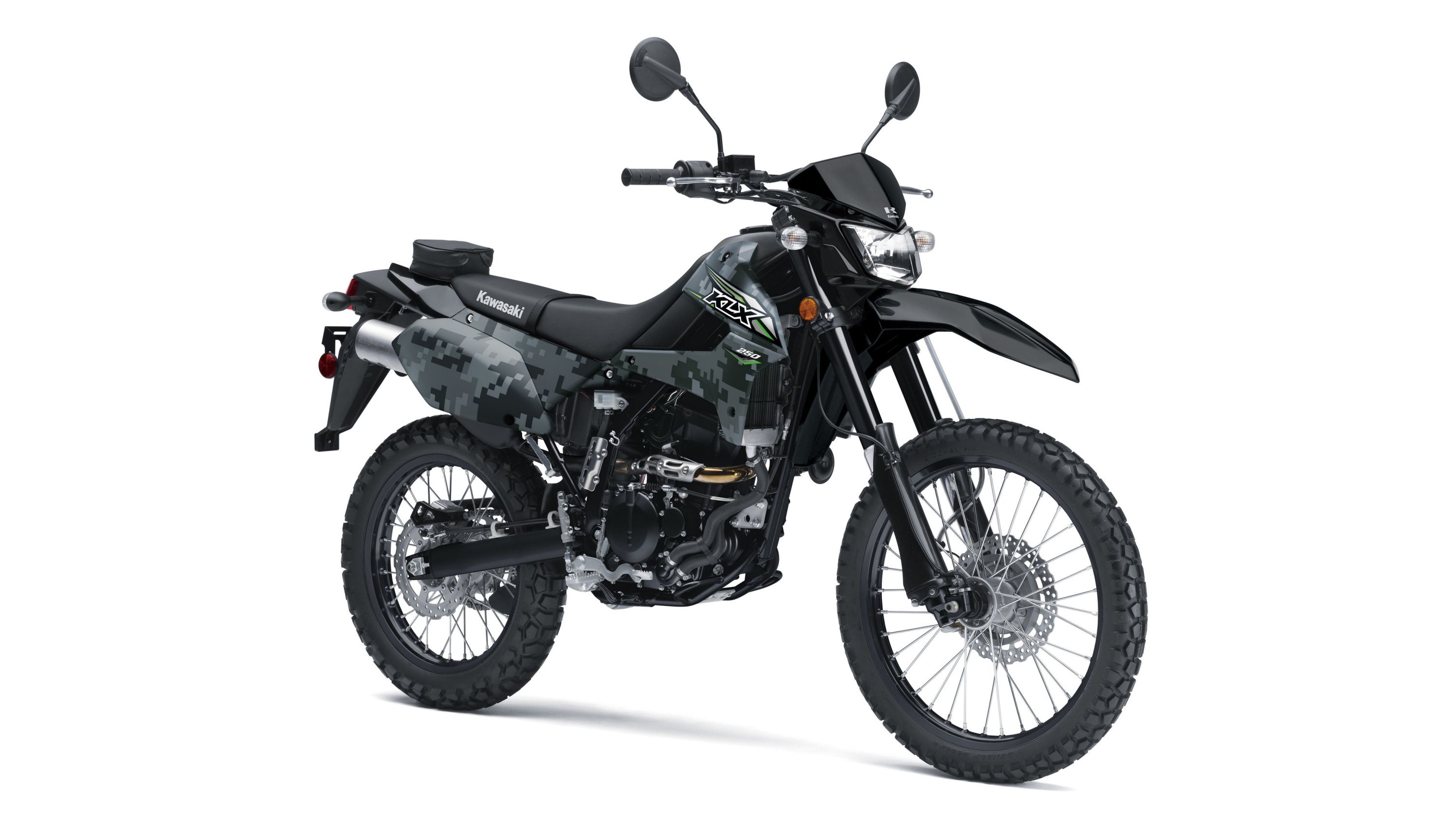 2018 - 2019 Kawasaki KLX250