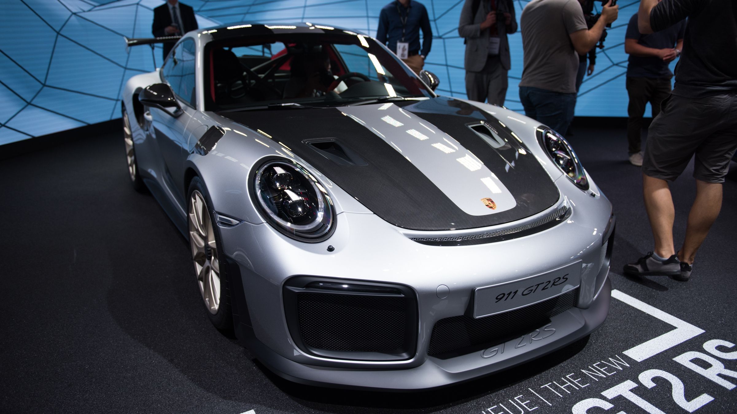 2019 Fearing the Future? Don't - Porsche Has Plans to keep its Naturally Aspirated Engines and Manual Gearboxes Beyond the EV Onslaught