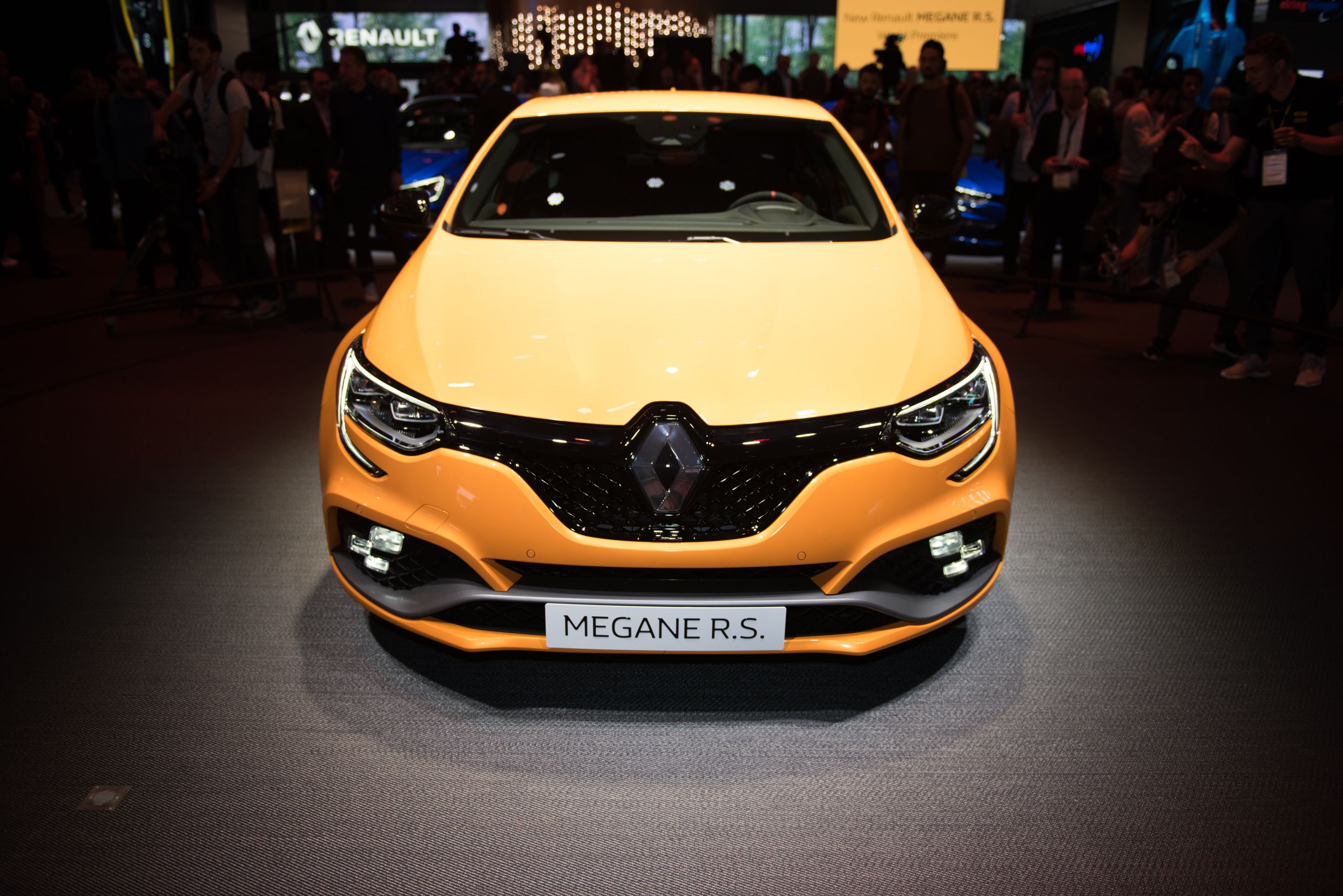 2018 Renault Megane R.S.