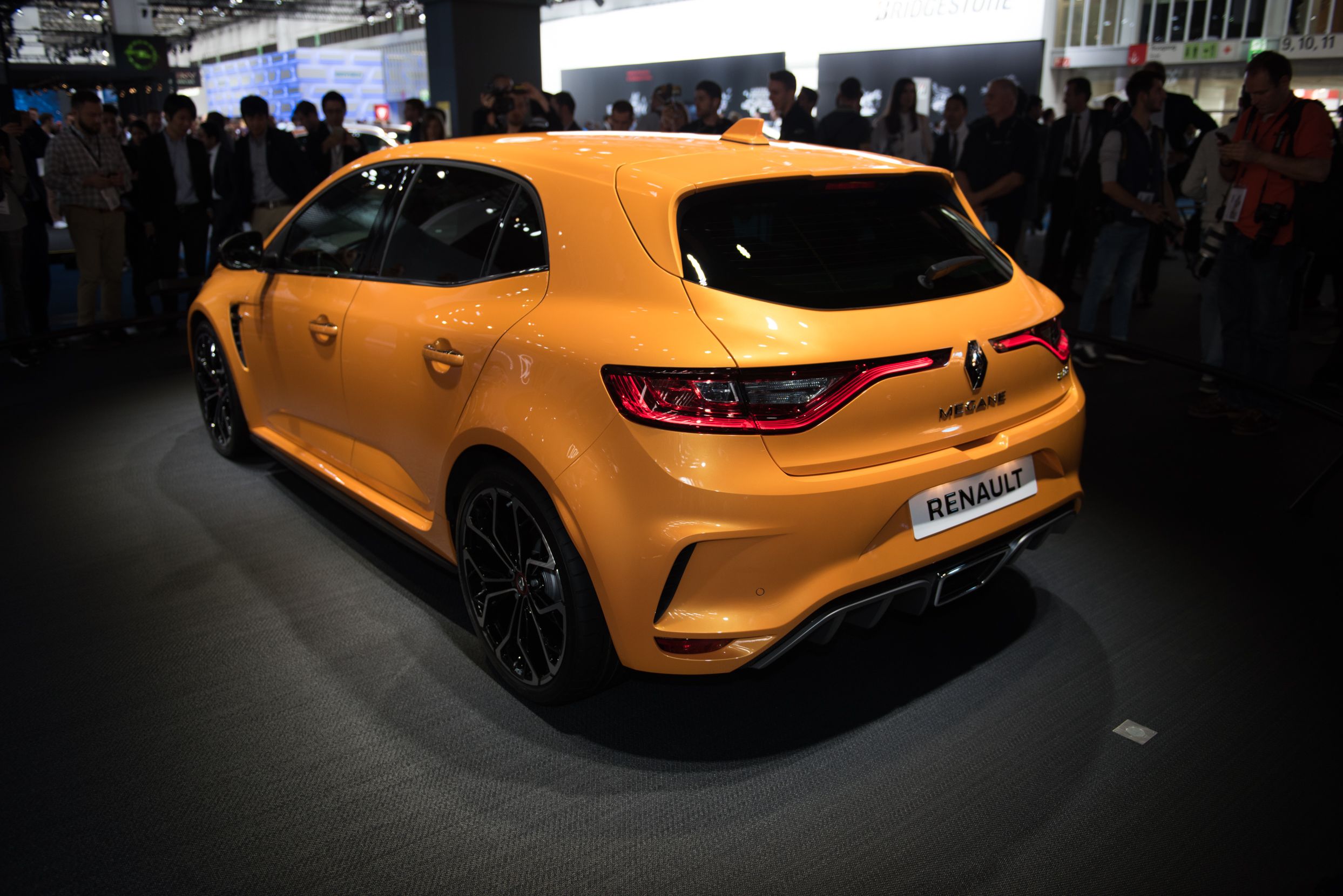 2018 Renault Megane R.S.