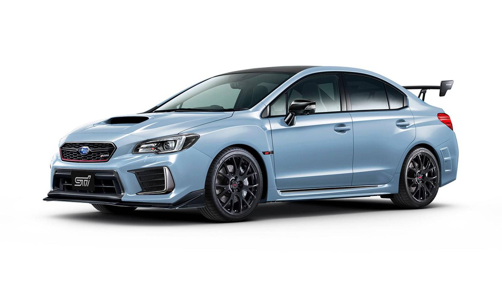 2018 Subaru WRX STI S208