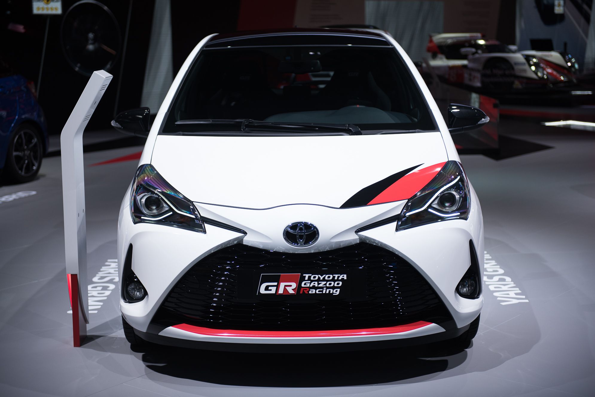 2018 Toyota Yaris GRMN