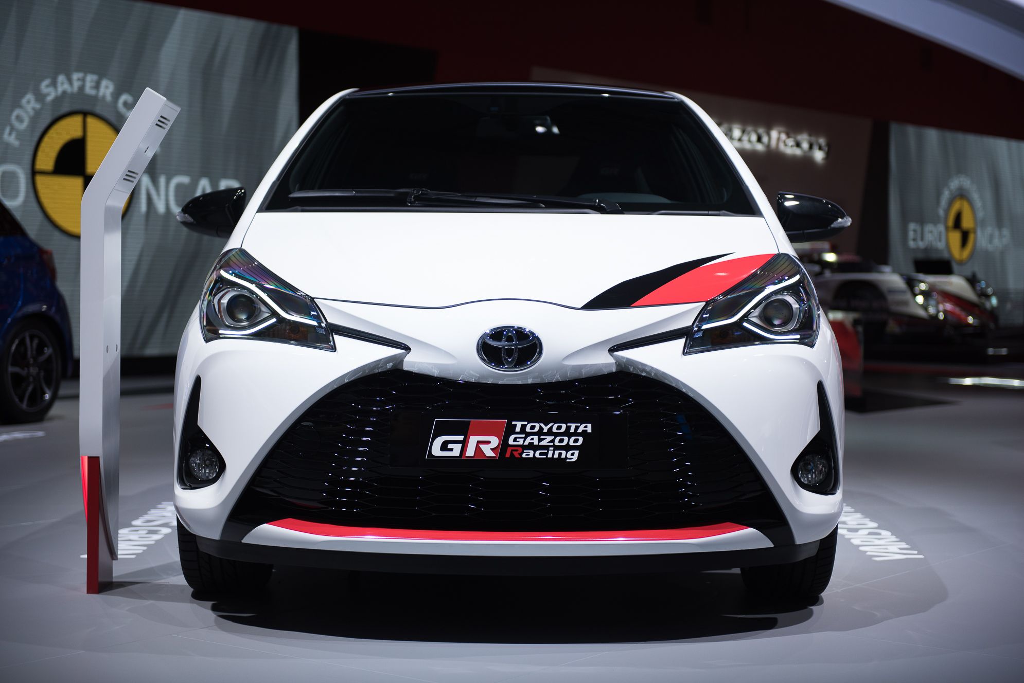 2018 Toyota Yaris GRMN